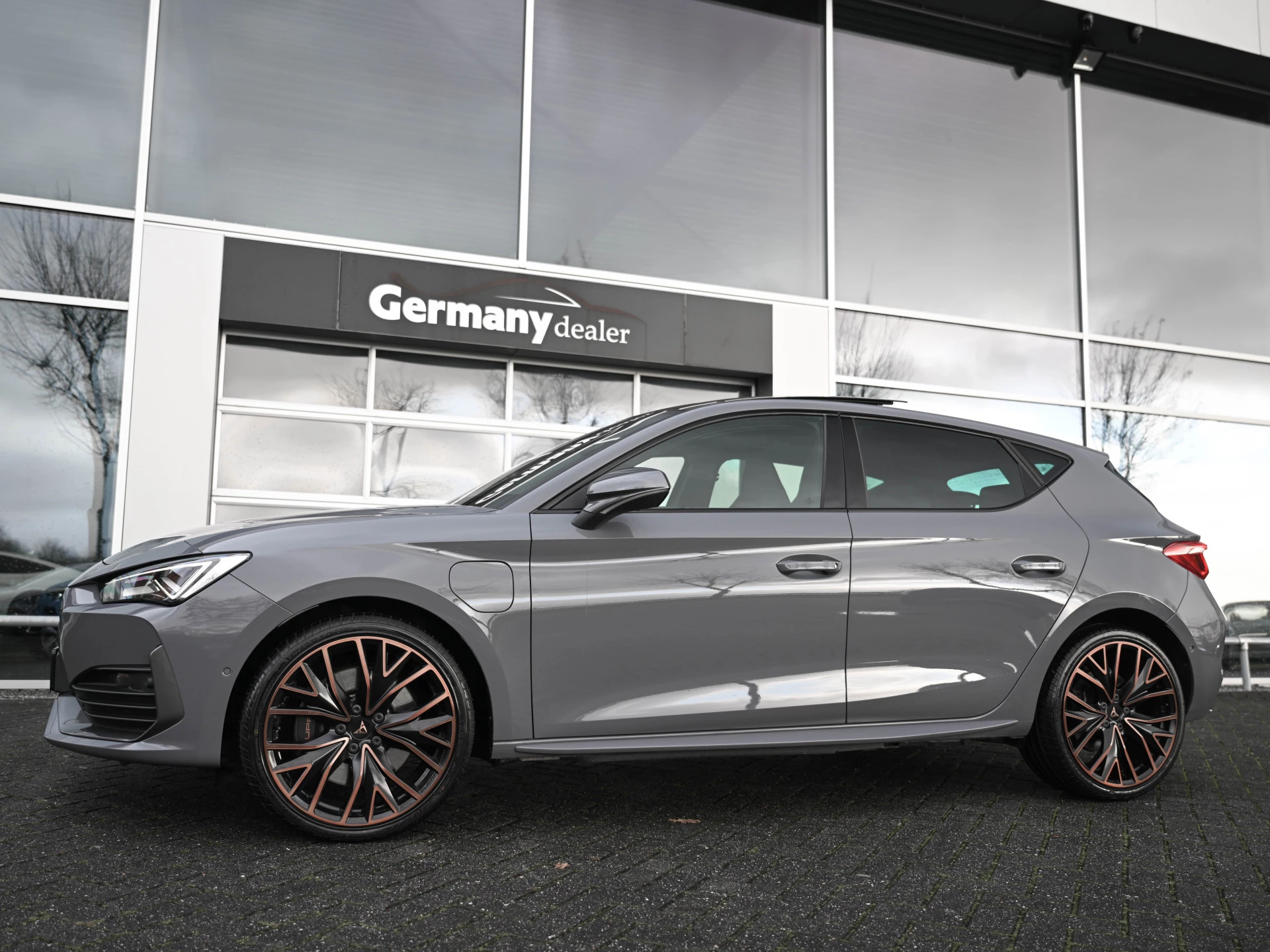 Hoofdafbeelding CUPRA Leon