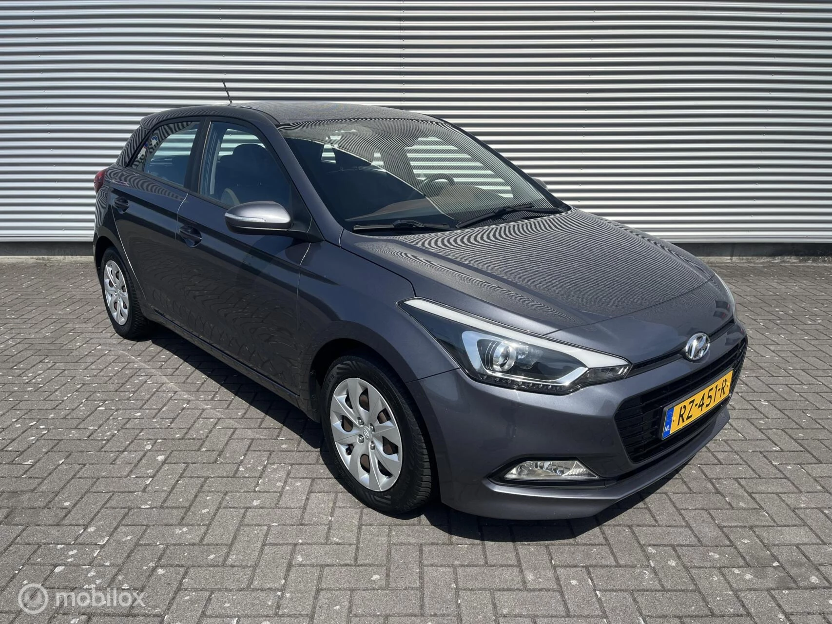 Hoofdafbeelding Hyundai i20