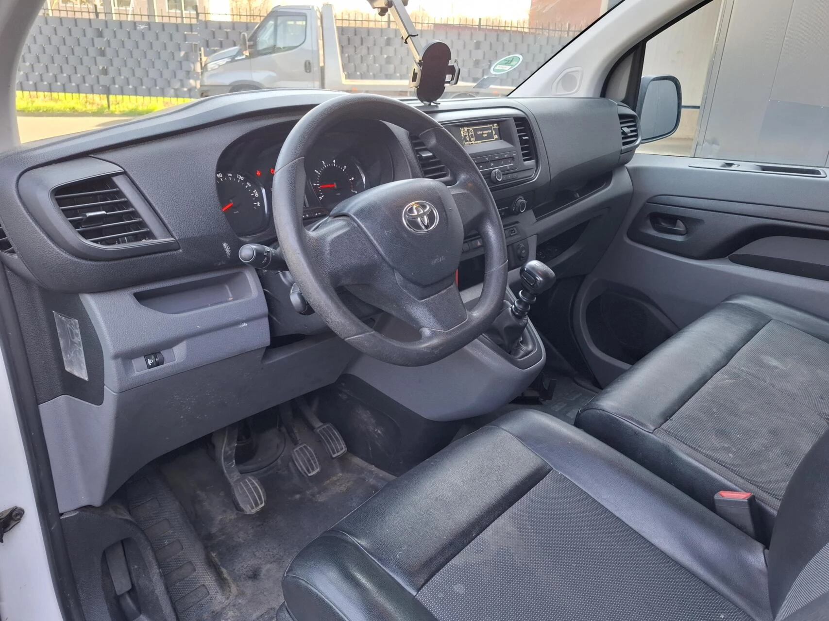 Hoofdafbeelding Toyota ProAce