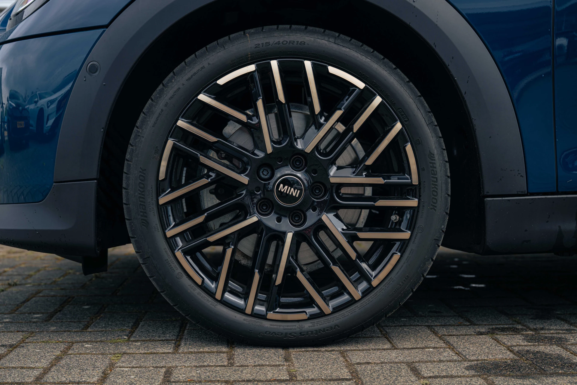 Hoofdafbeelding MINI 5-deurs