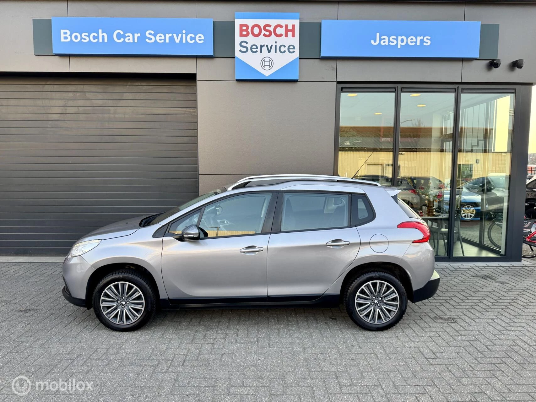 Hoofdafbeelding Peugeot 2008