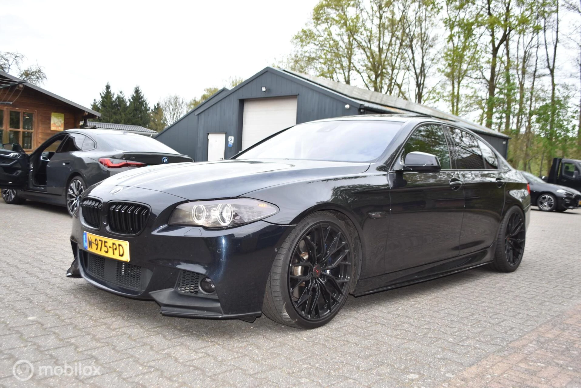 Hoofdafbeelding BMW 5 Serie