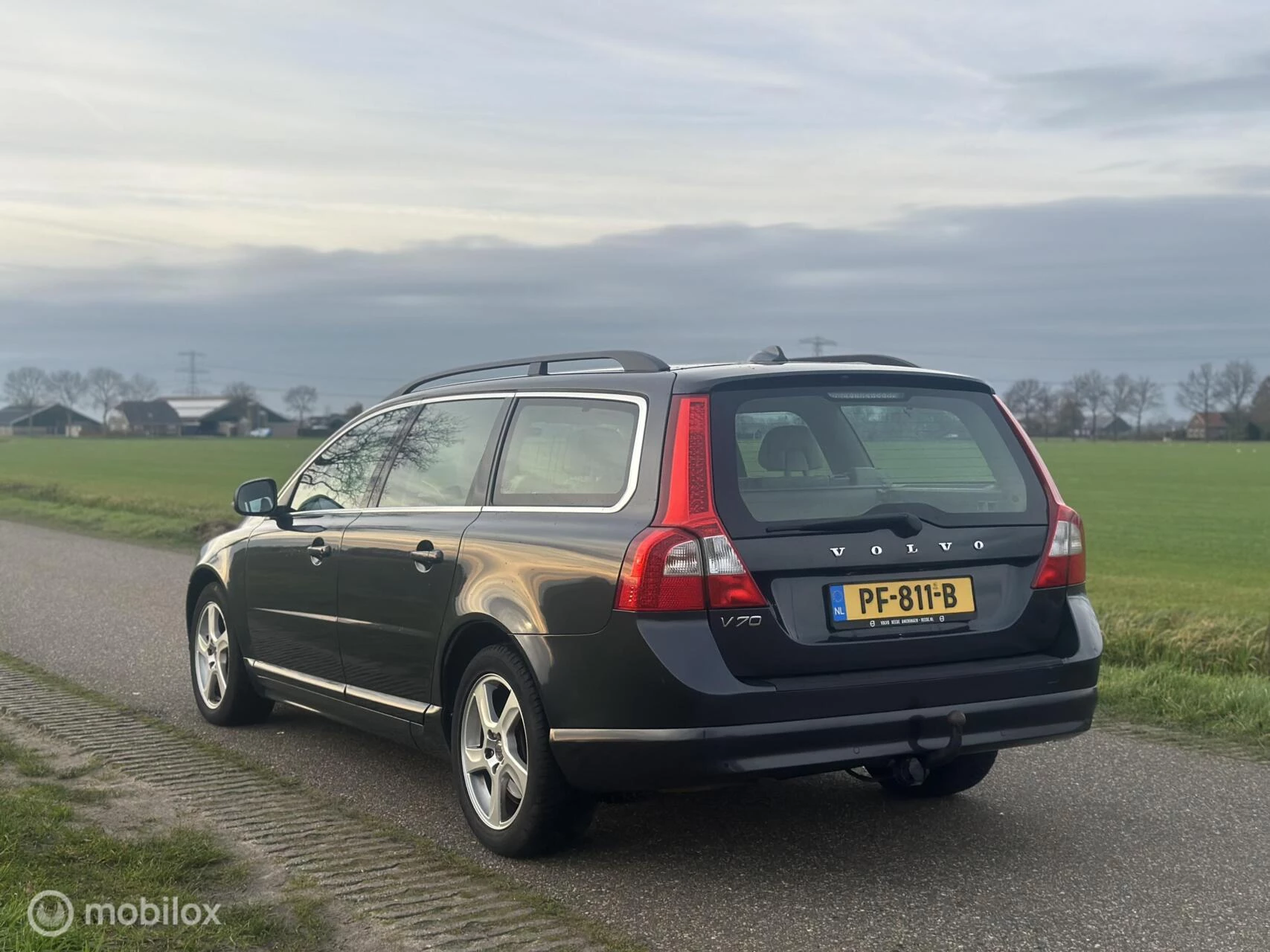 Hoofdafbeelding Volvo V70