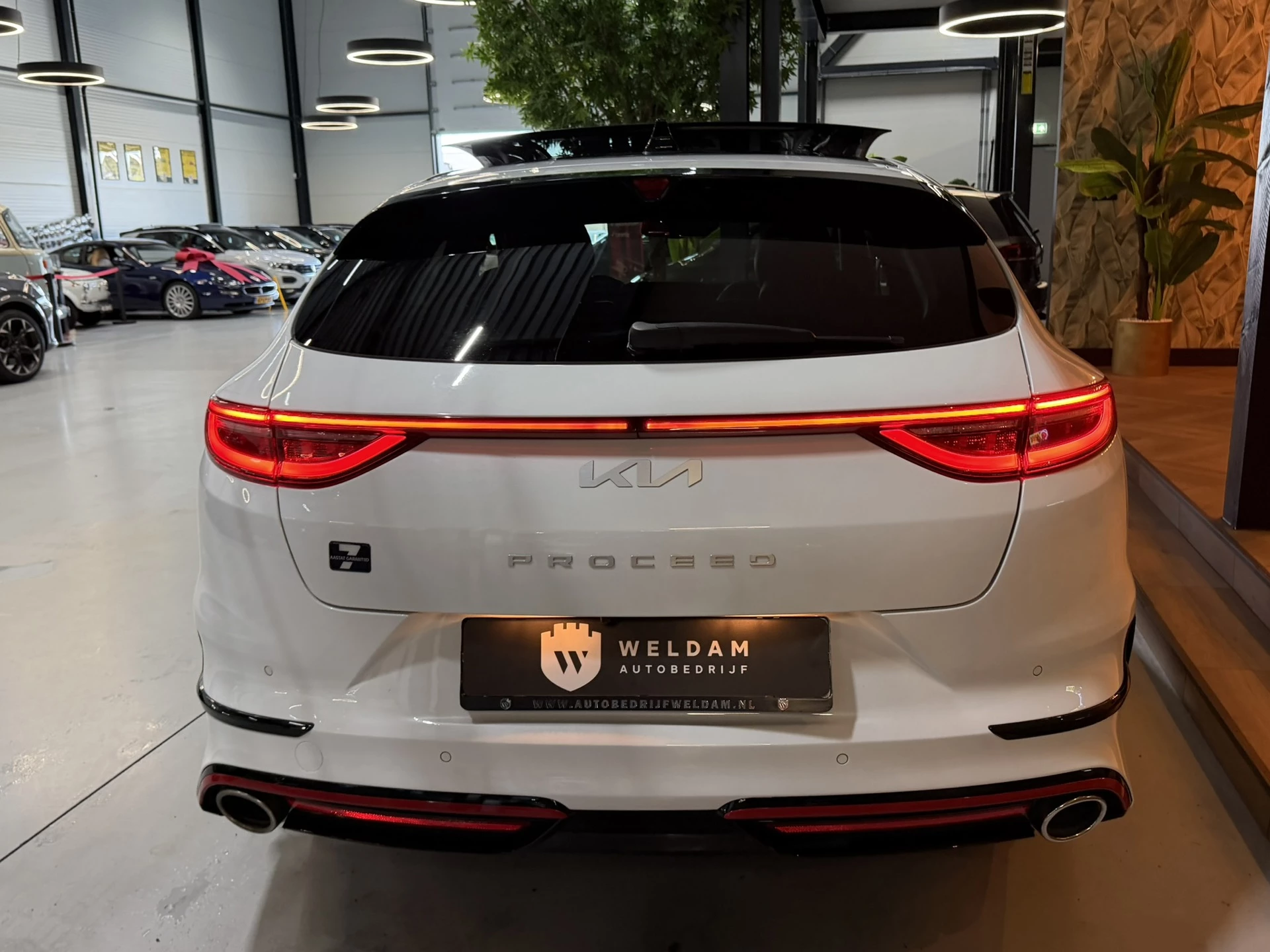 Hoofdafbeelding Kia ProCeed