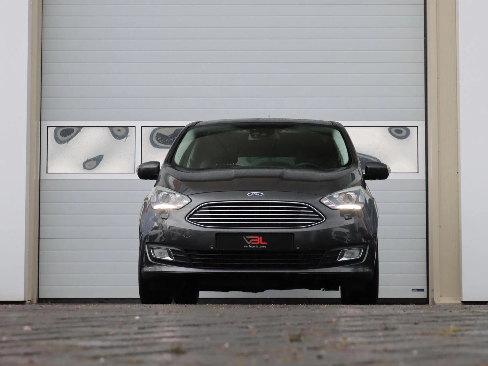 Hoofdafbeelding Ford C-MAX