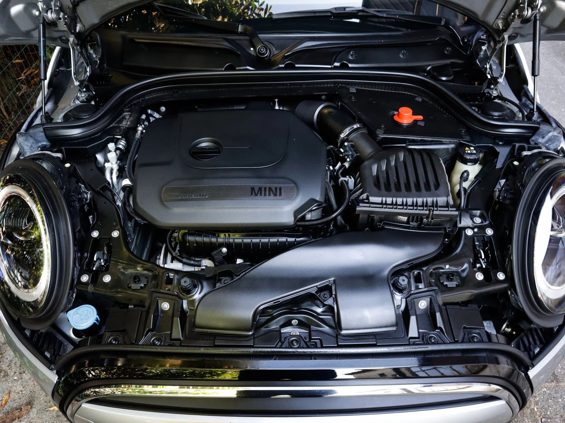 Hoofdafbeelding MINI Cooper