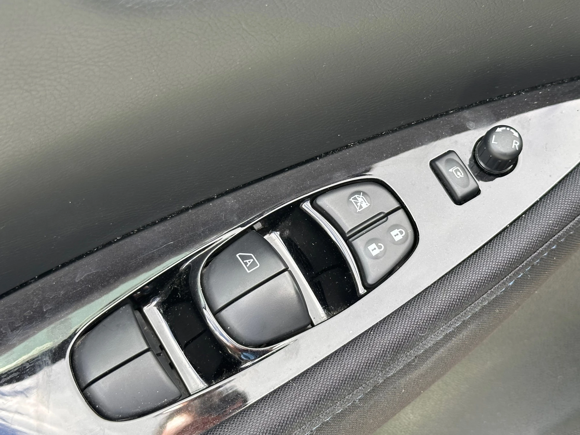 Hoofdafbeelding Nissan Leaf