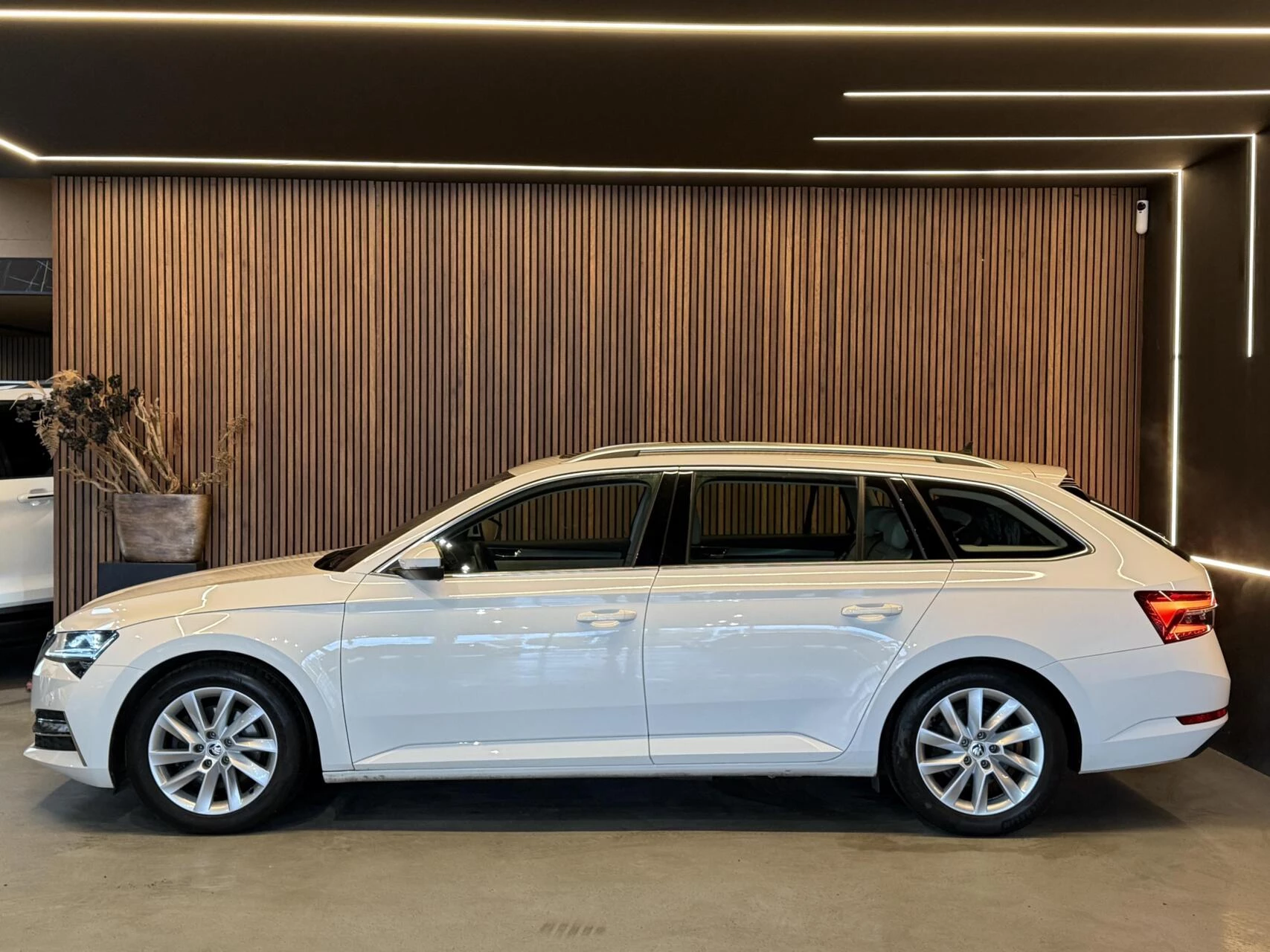 Hoofdafbeelding Škoda Superb