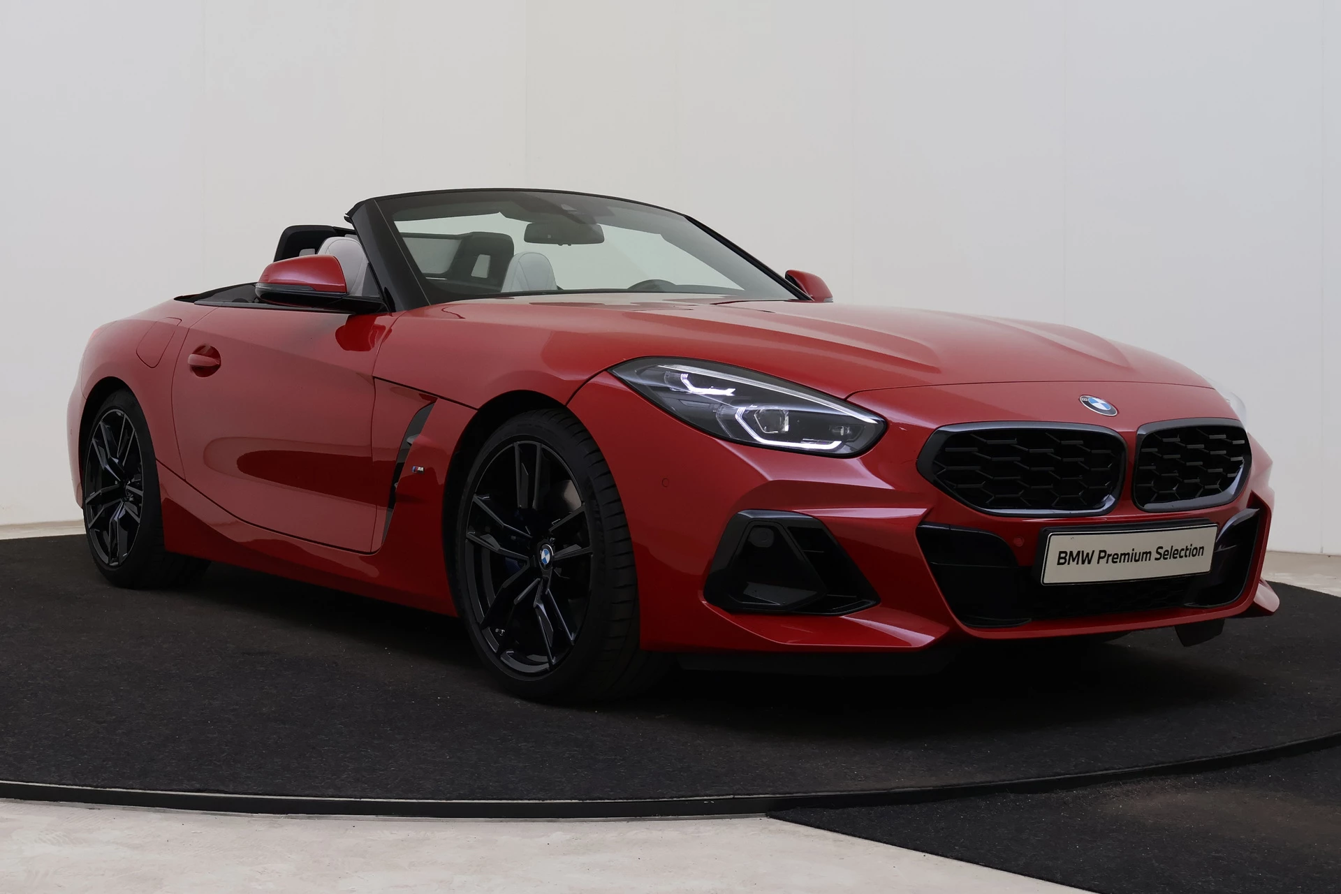 Hoofdafbeelding BMW Z4