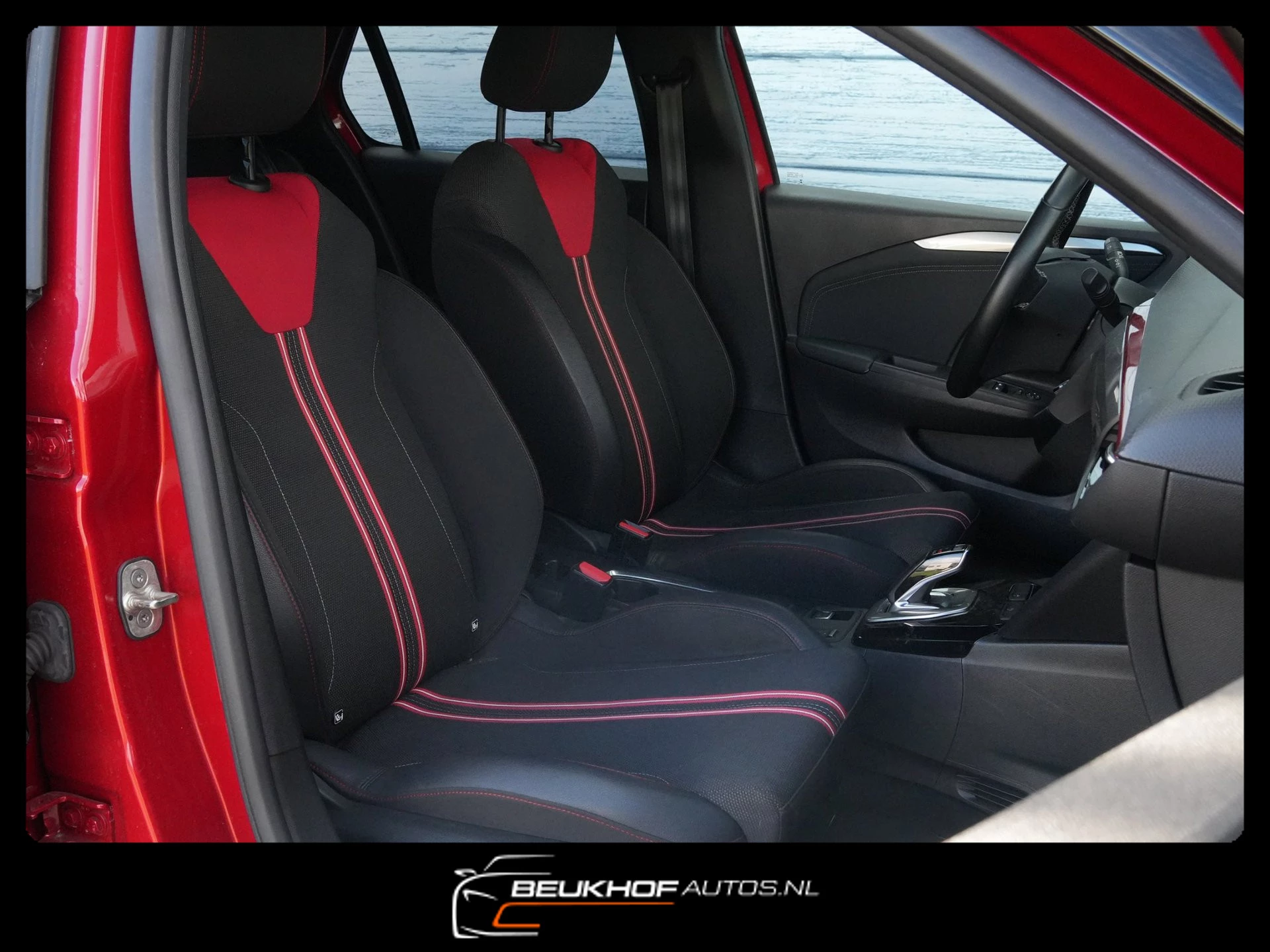 Hoofdafbeelding Opel Corsa-e