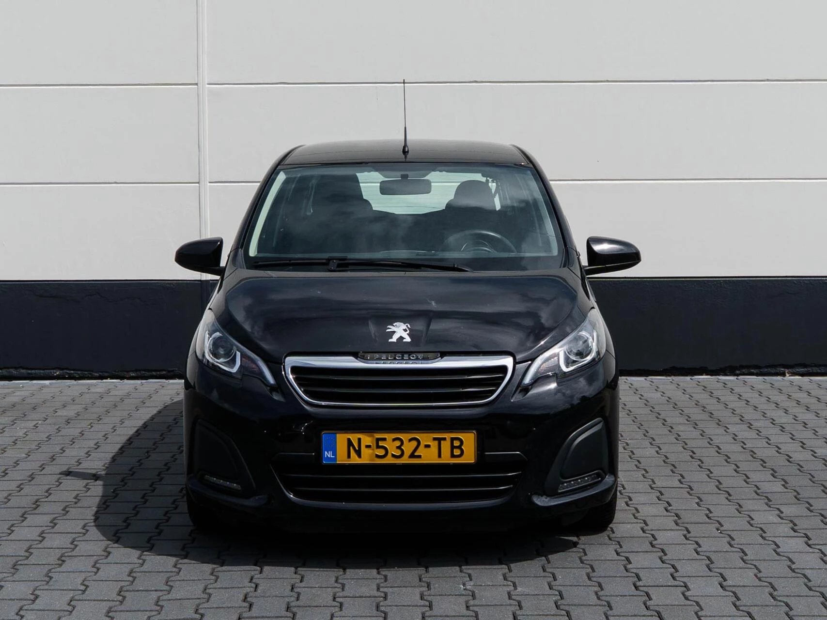 Hoofdafbeelding Peugeot 108