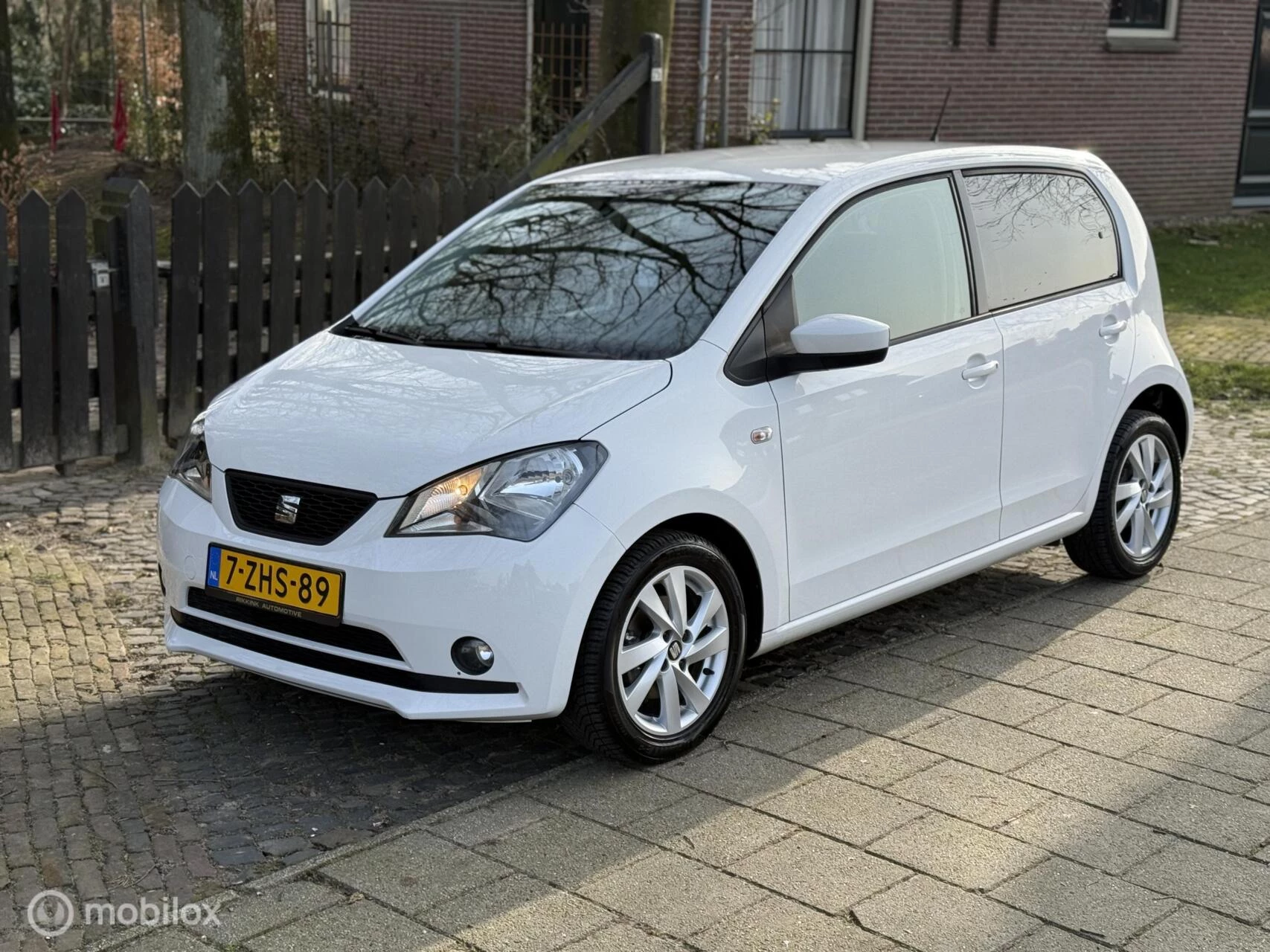 Hoofdafbeelding SEAT Mii