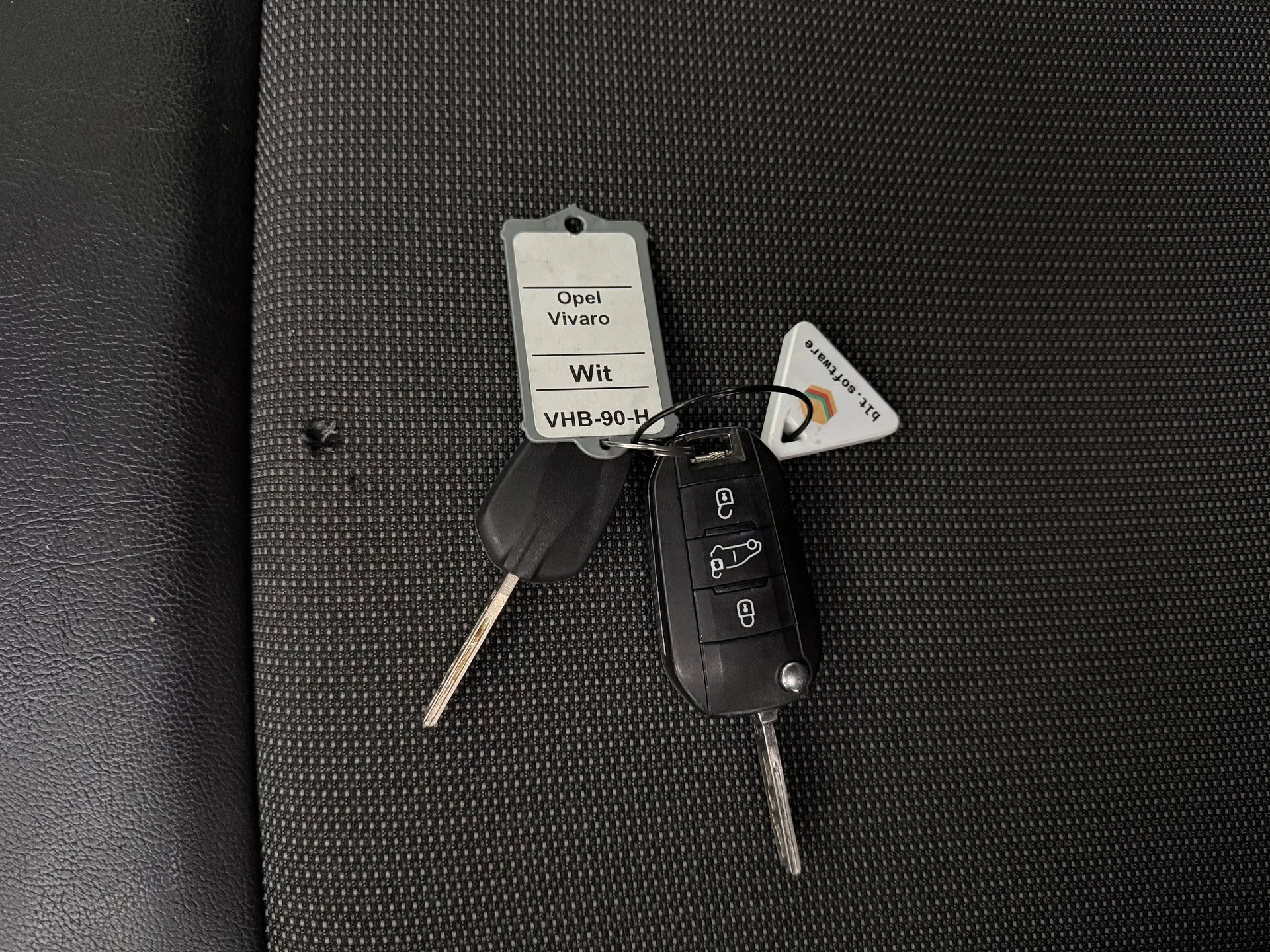 Hoofdafbeelding Opel Vivaro