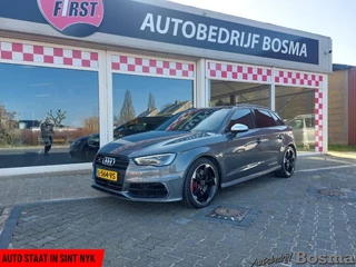 Audi S3 2.0 TFSI S3 quattro Pro Line Plus