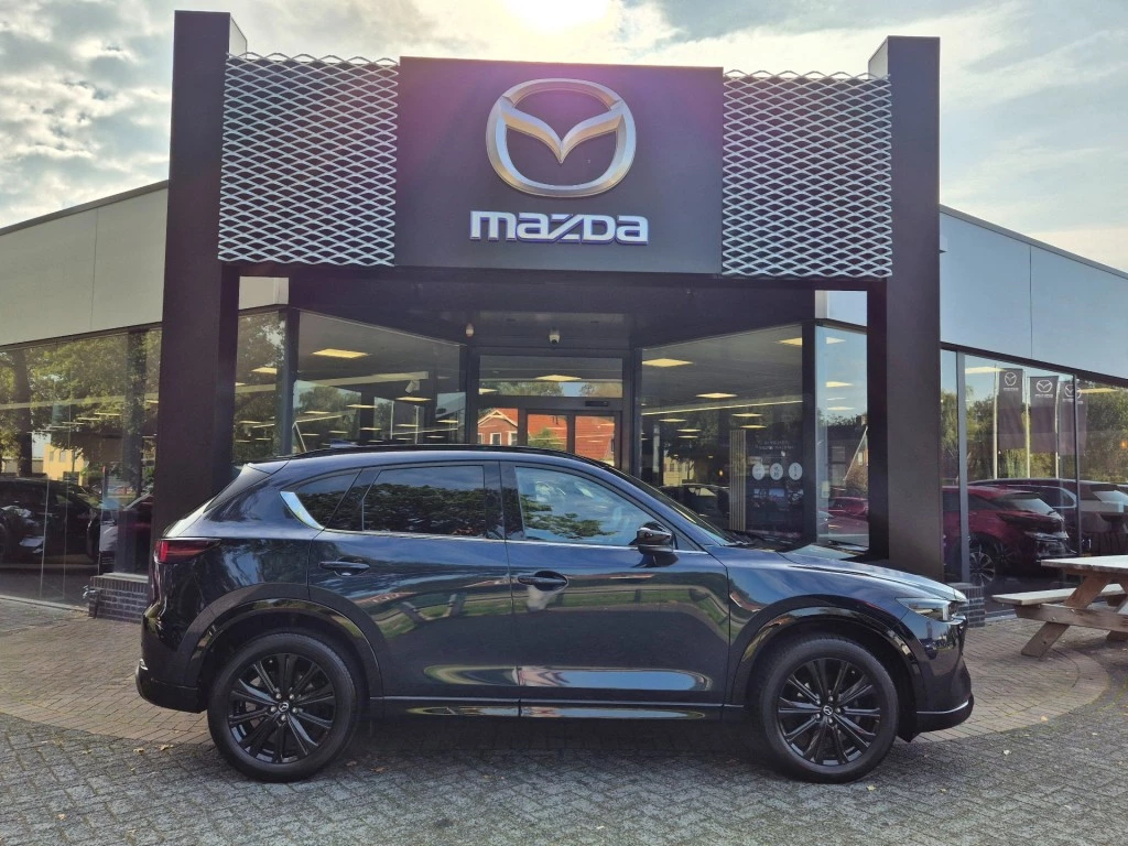 Hoofdafbeelding Mazda CX-5