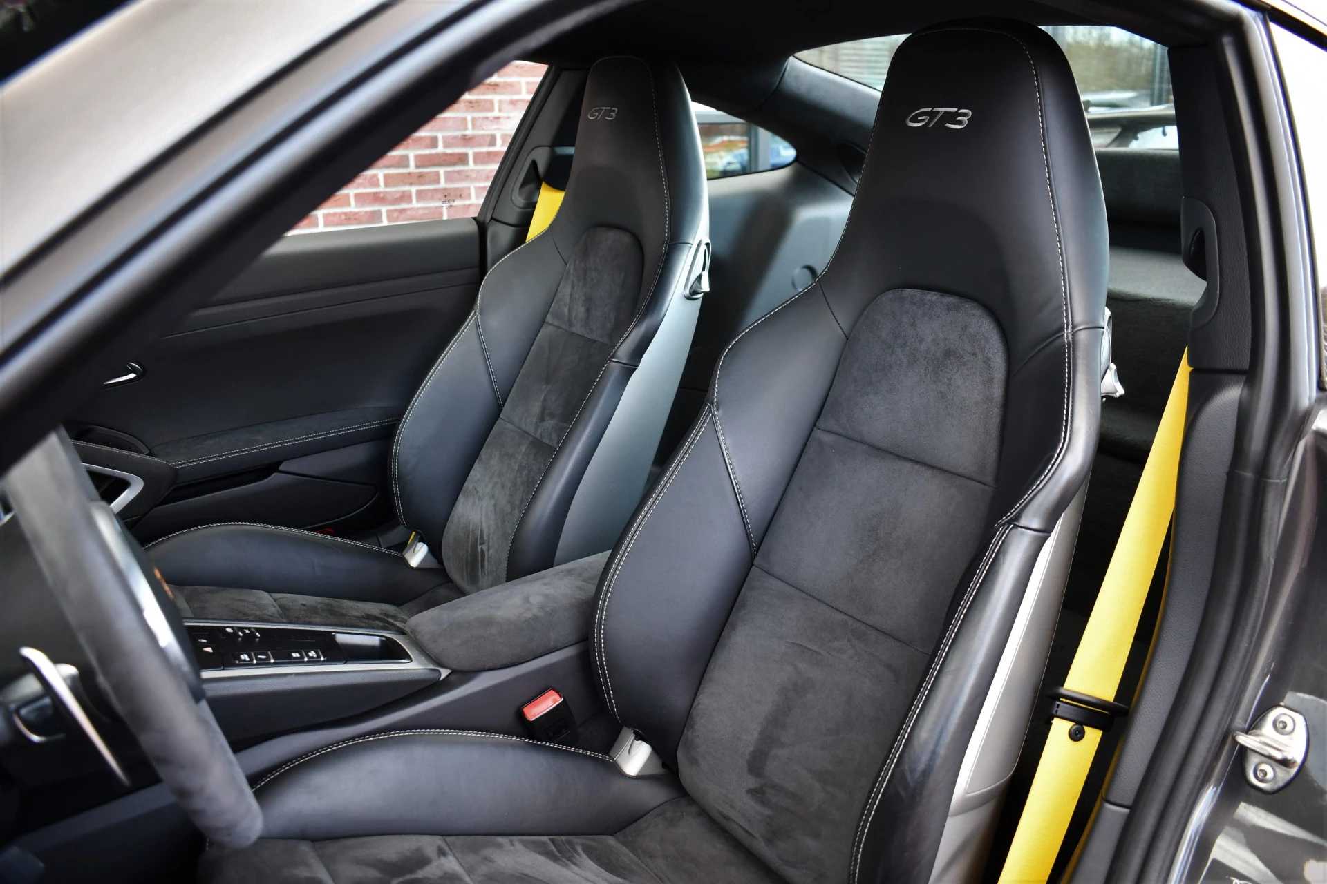 Hoofdafbeelding Porsche 911