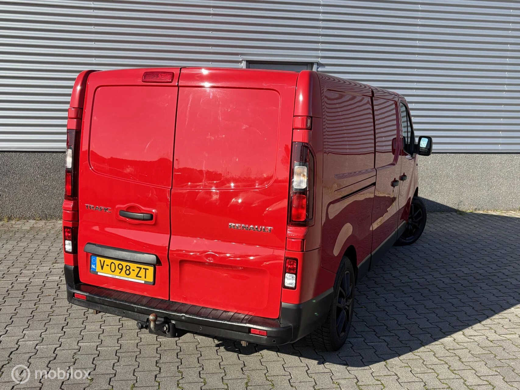 Hoofdafbeelding Renault Trafic