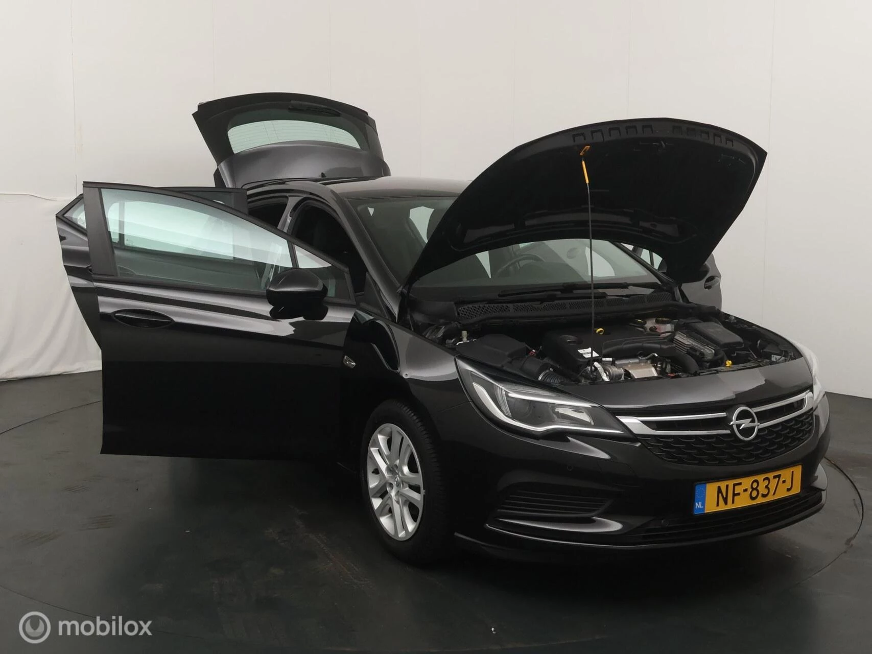 Hoofdafbeelding Opel Astra