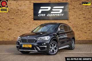 BMW X1 sDrive20i Orange Edition II, NAP, Leder, Pano, Memory