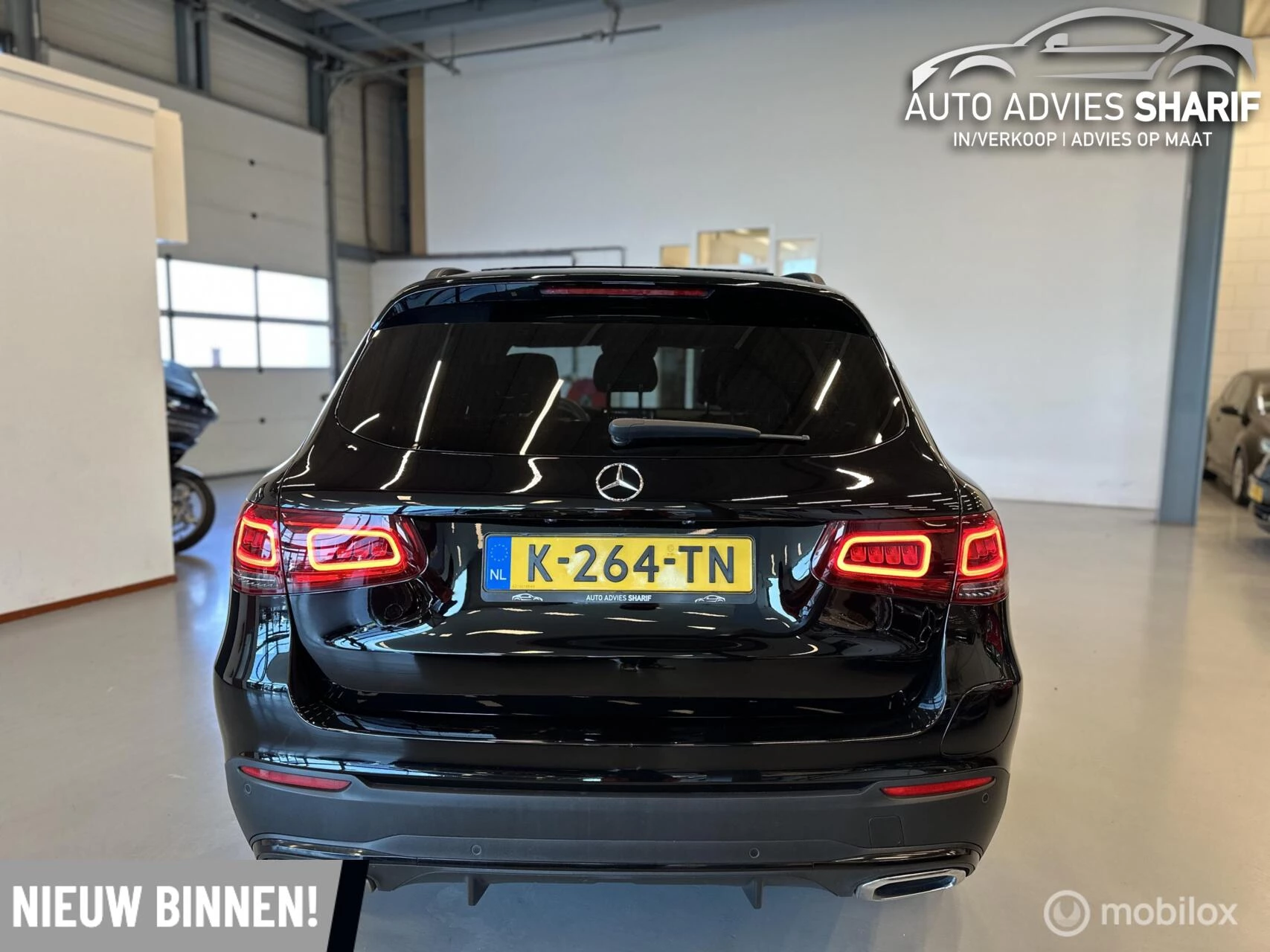 Hoofdafbeelding Mercedes-Benz GLC