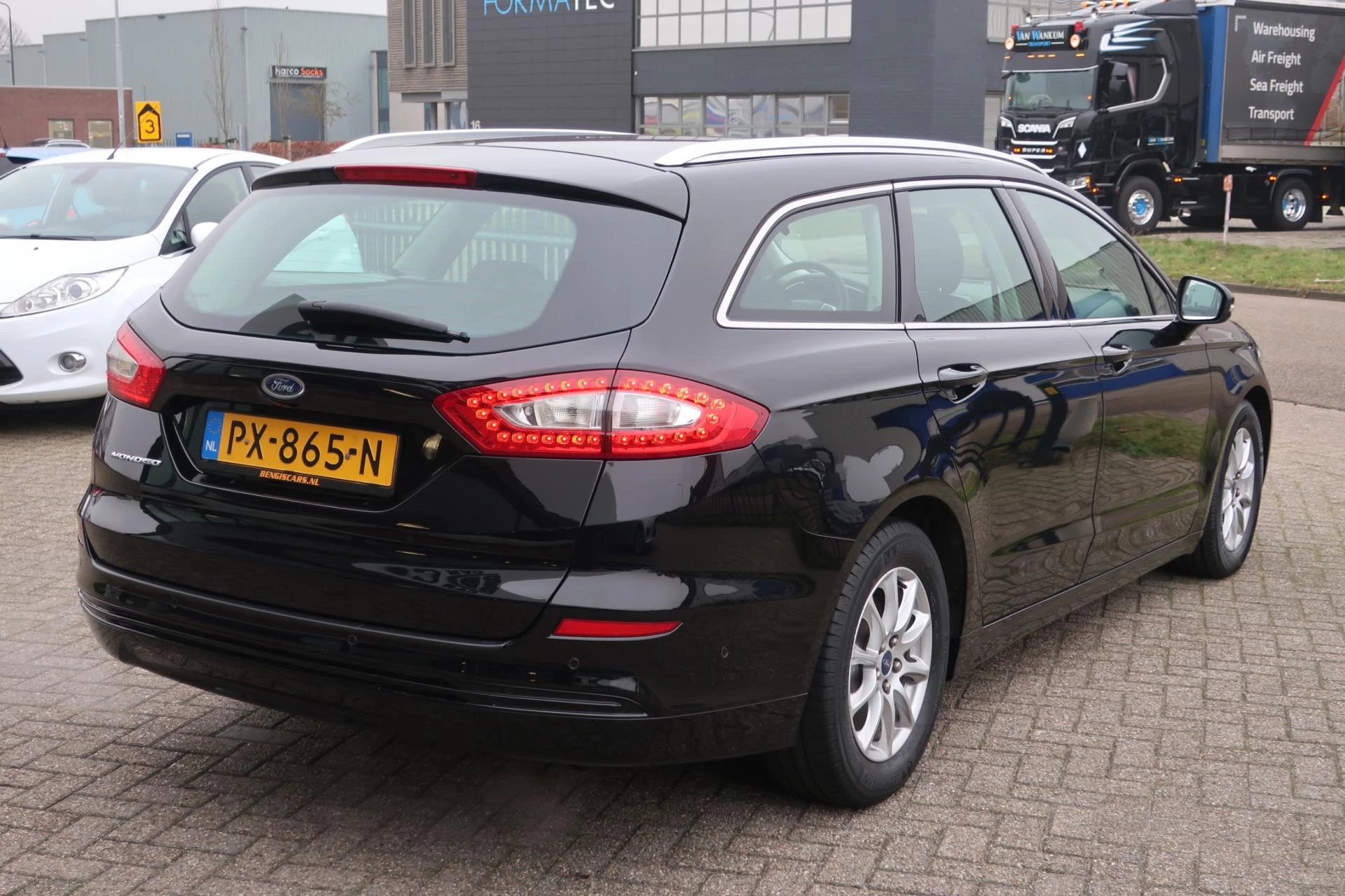 Hoofdafbeelding Ford Mondeo