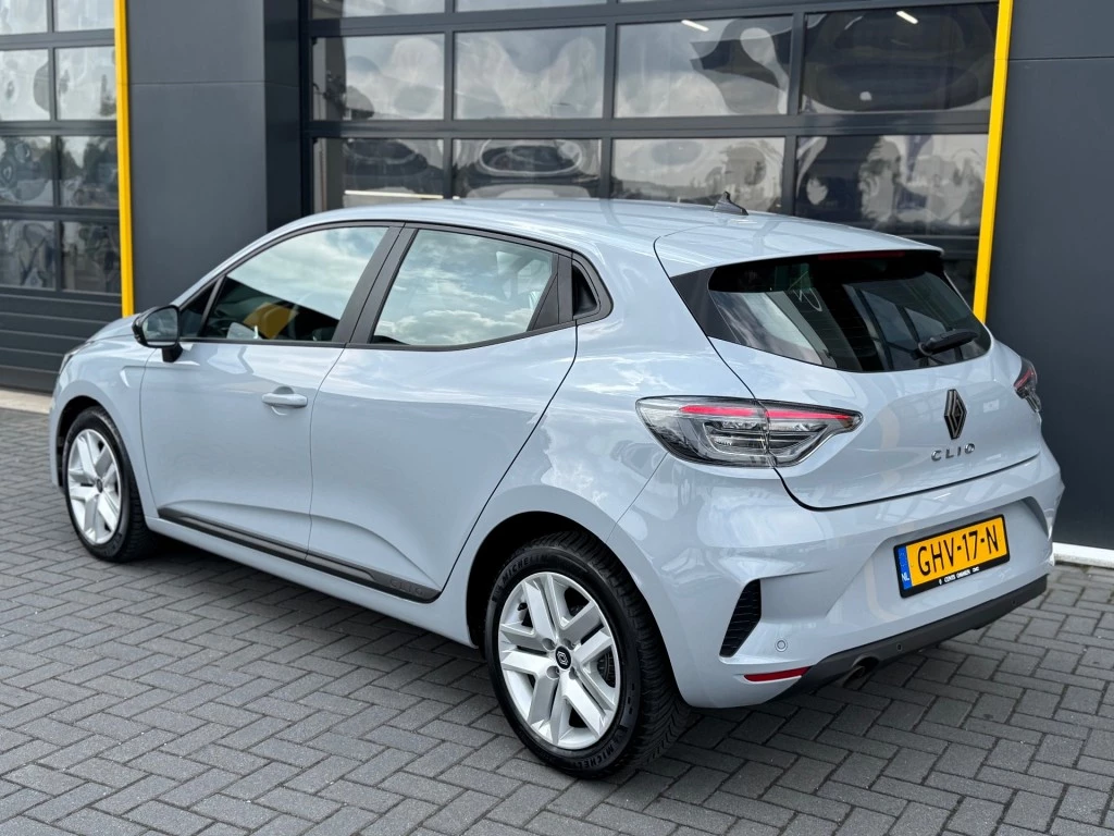 Hoofdafbeelding Renault Clio