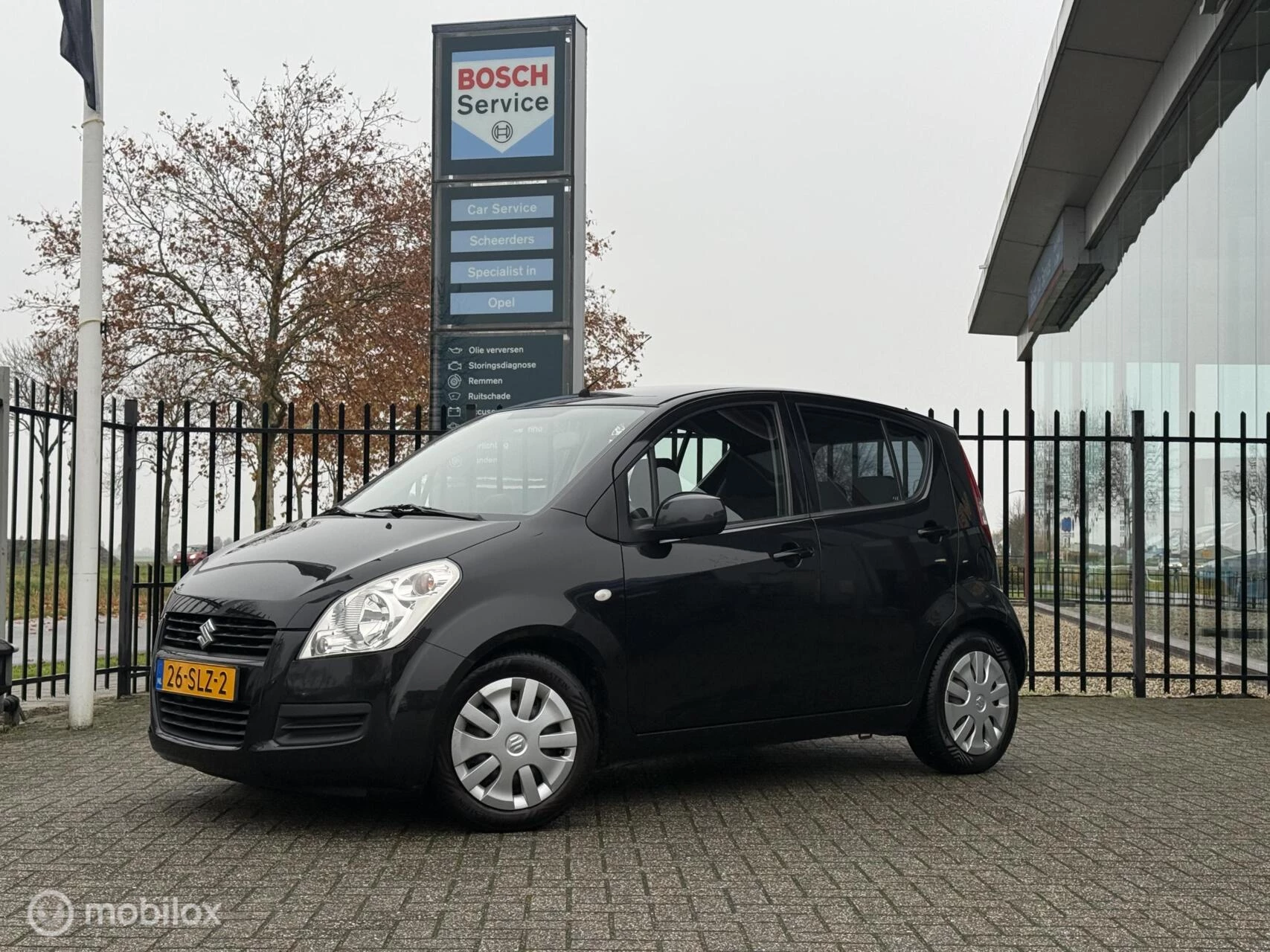 Hoofdafbeelding Suzuki Splash