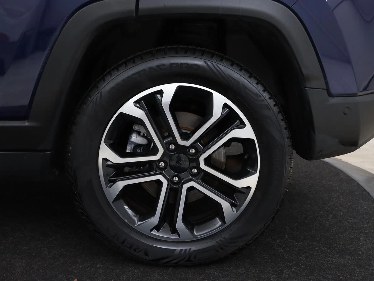 Hoofdafbeelding Jeep Compass