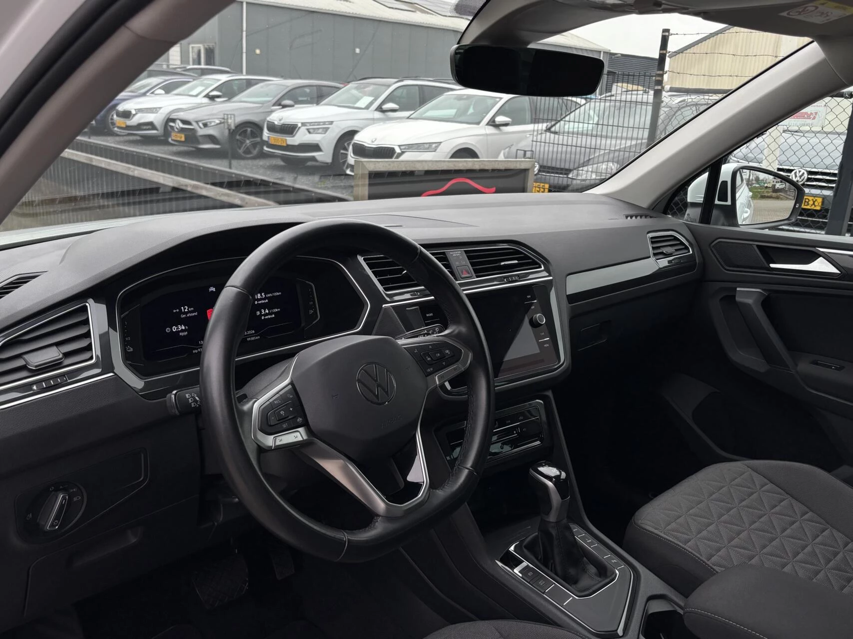 Hoofdafbeelding Volkswagen Tiguan