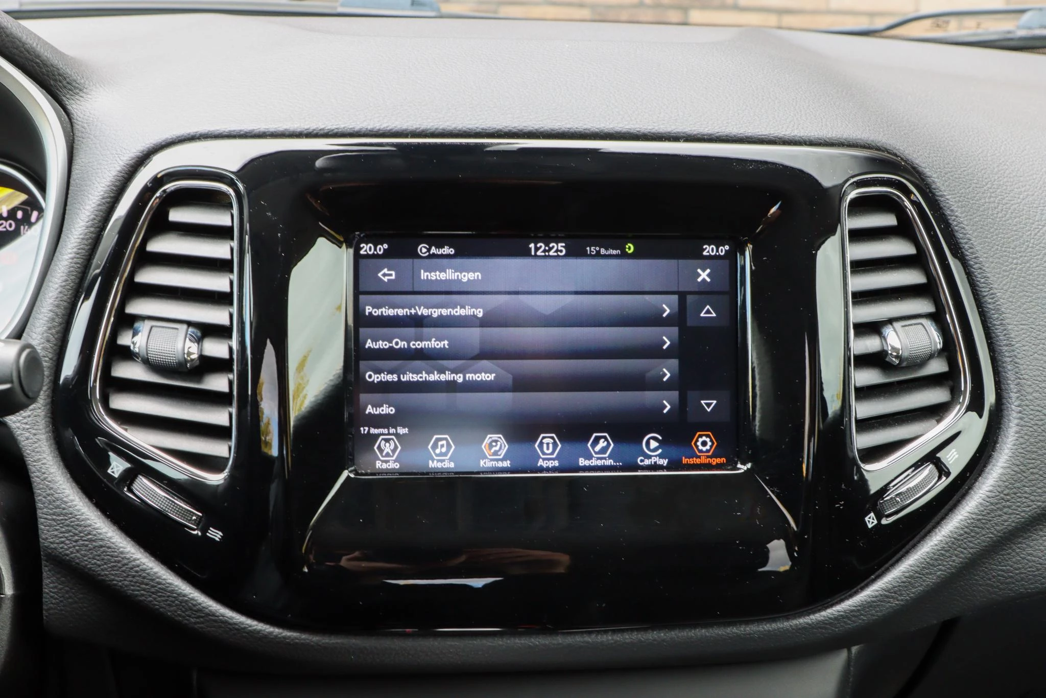 Hoofdafbeelding Jeep Compass