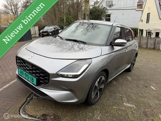 Suzuki Swift 1.2 Style Smart Hybrid, AUTOMAAT