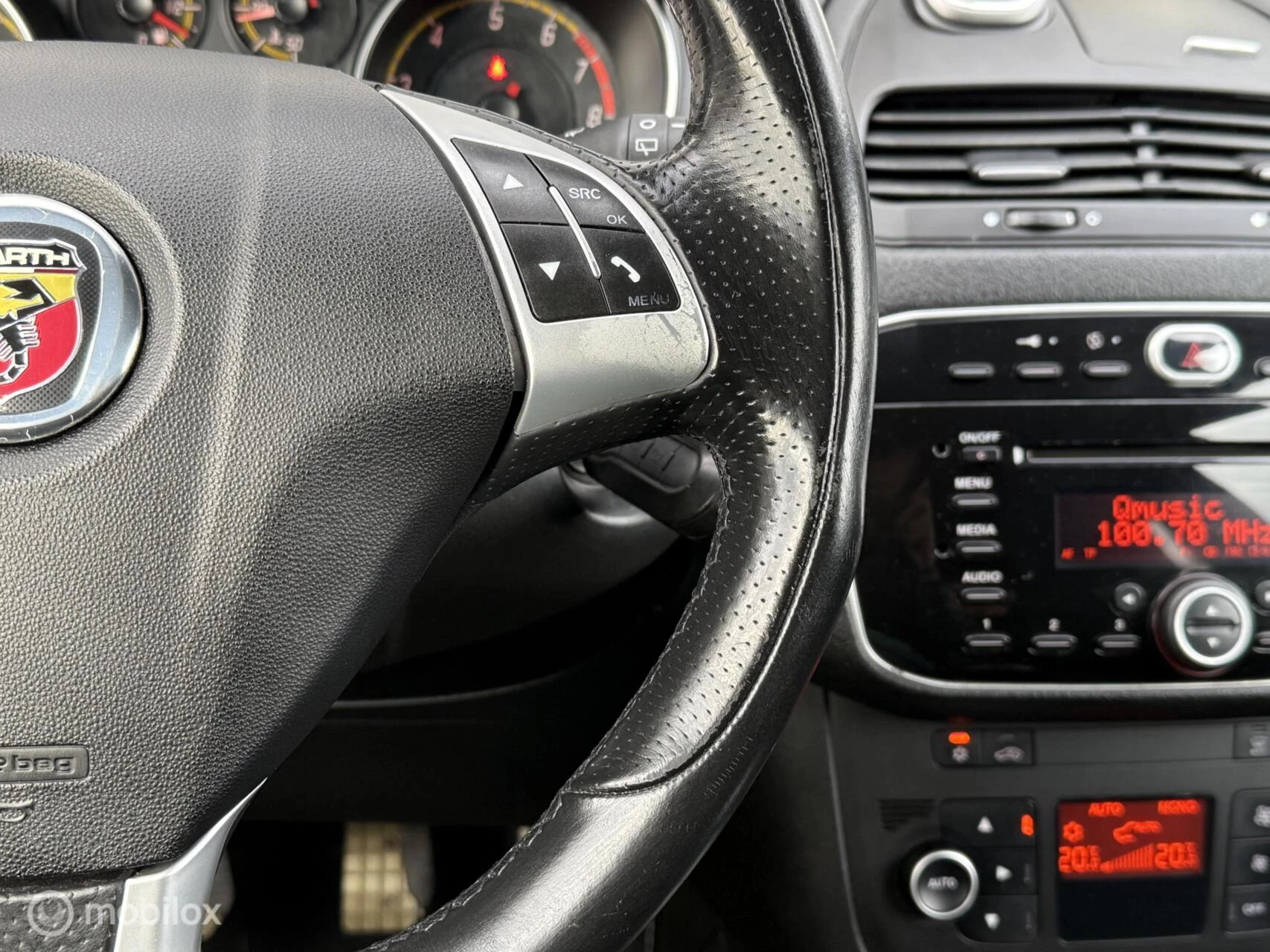 Hoofdafbeelding Fiat Punto