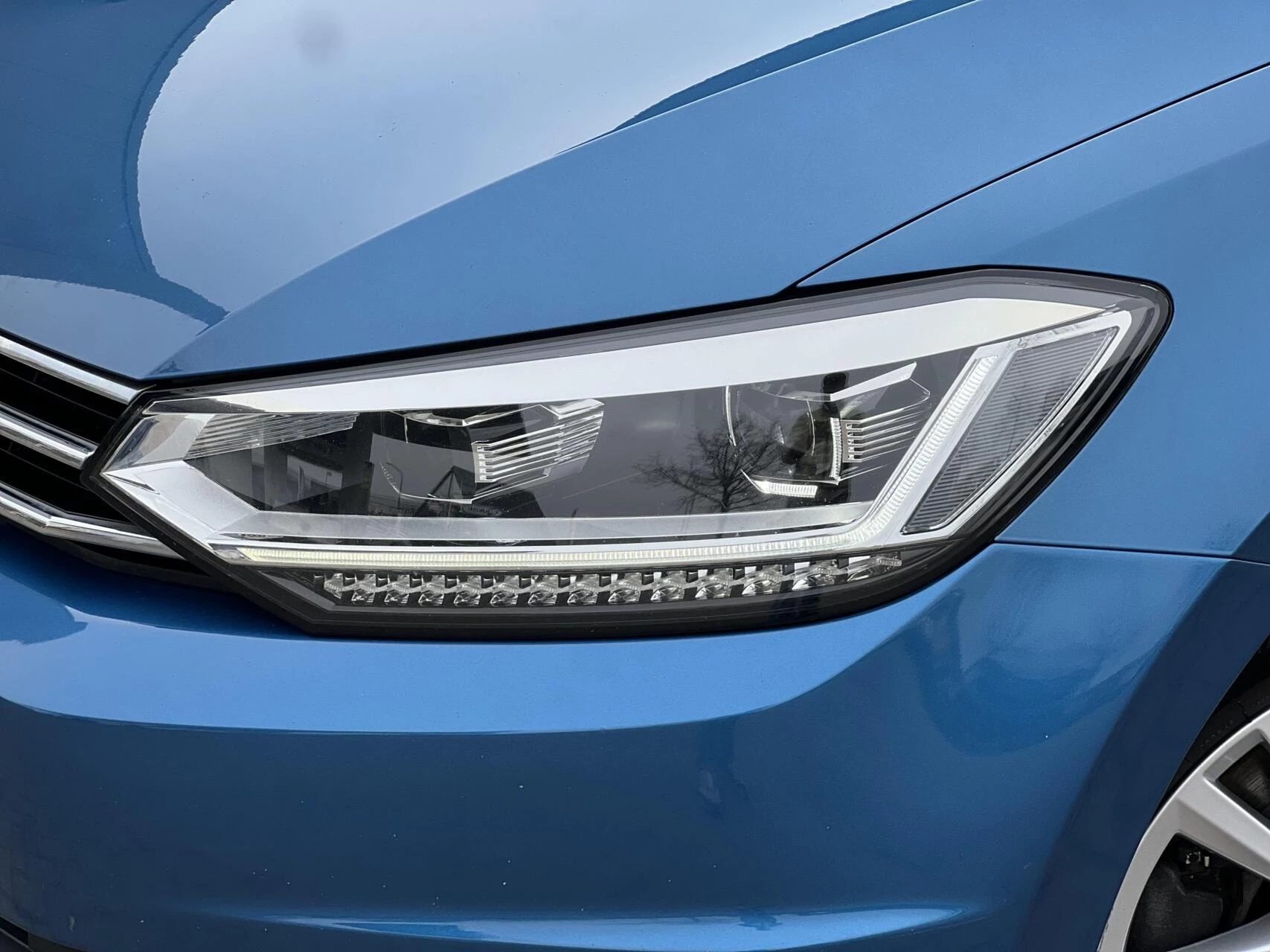 Hoofdafbeelding Volkswagen Touran