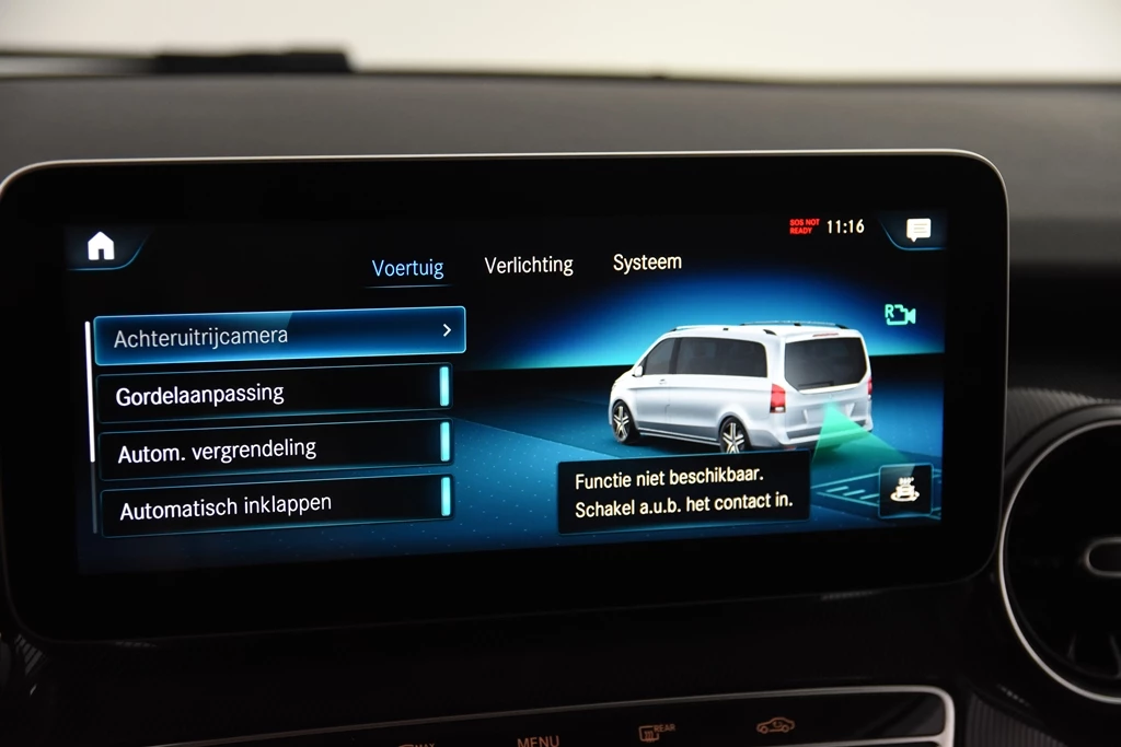 Hoofdafbeelding Mercedes-Benz Marco Polo