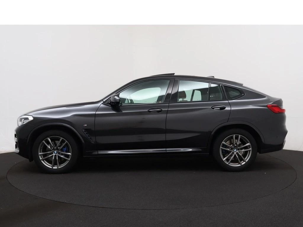 Hoofdafbeelding BMW X4