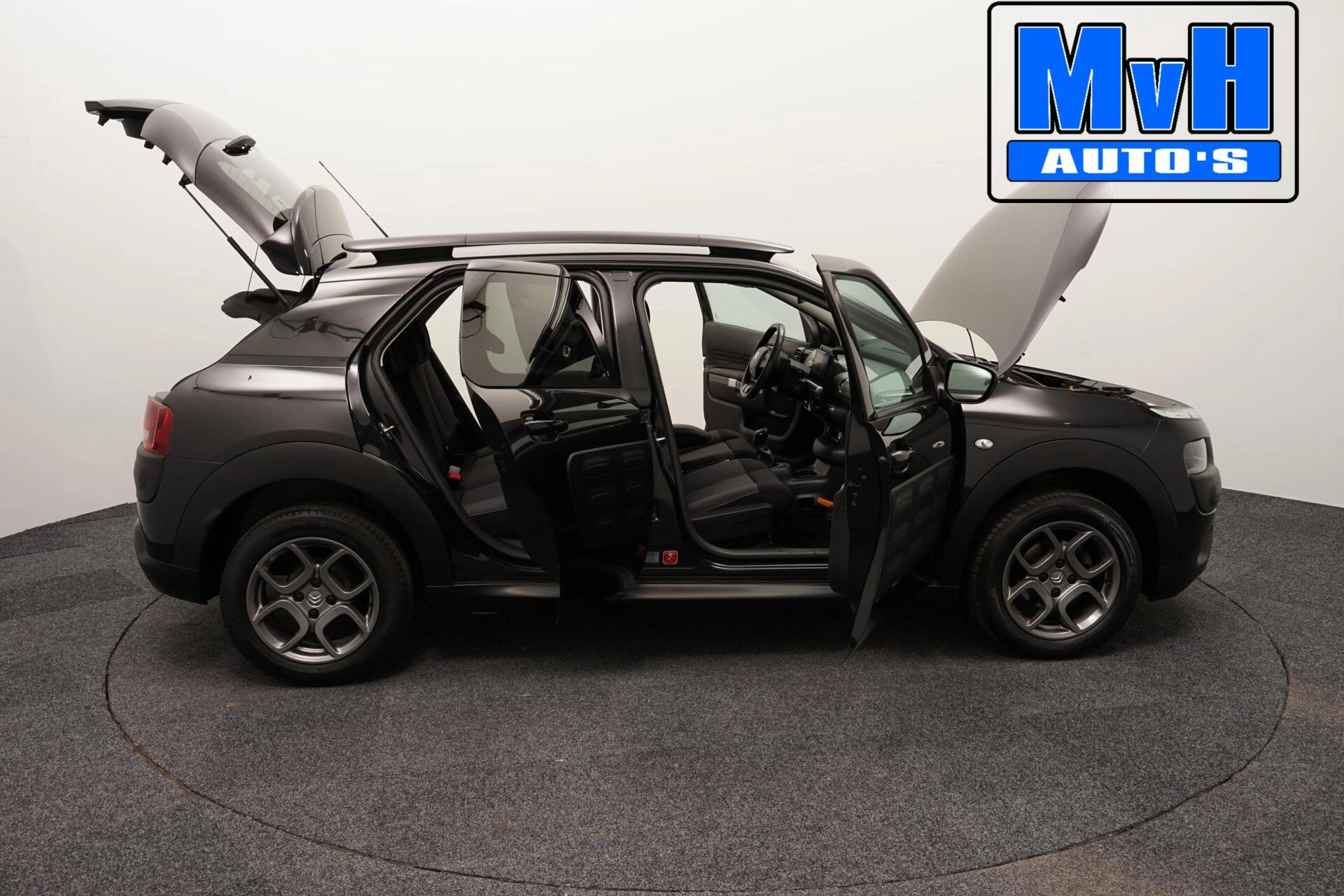 Hoofdafbeelding Citroën C4 Cactus