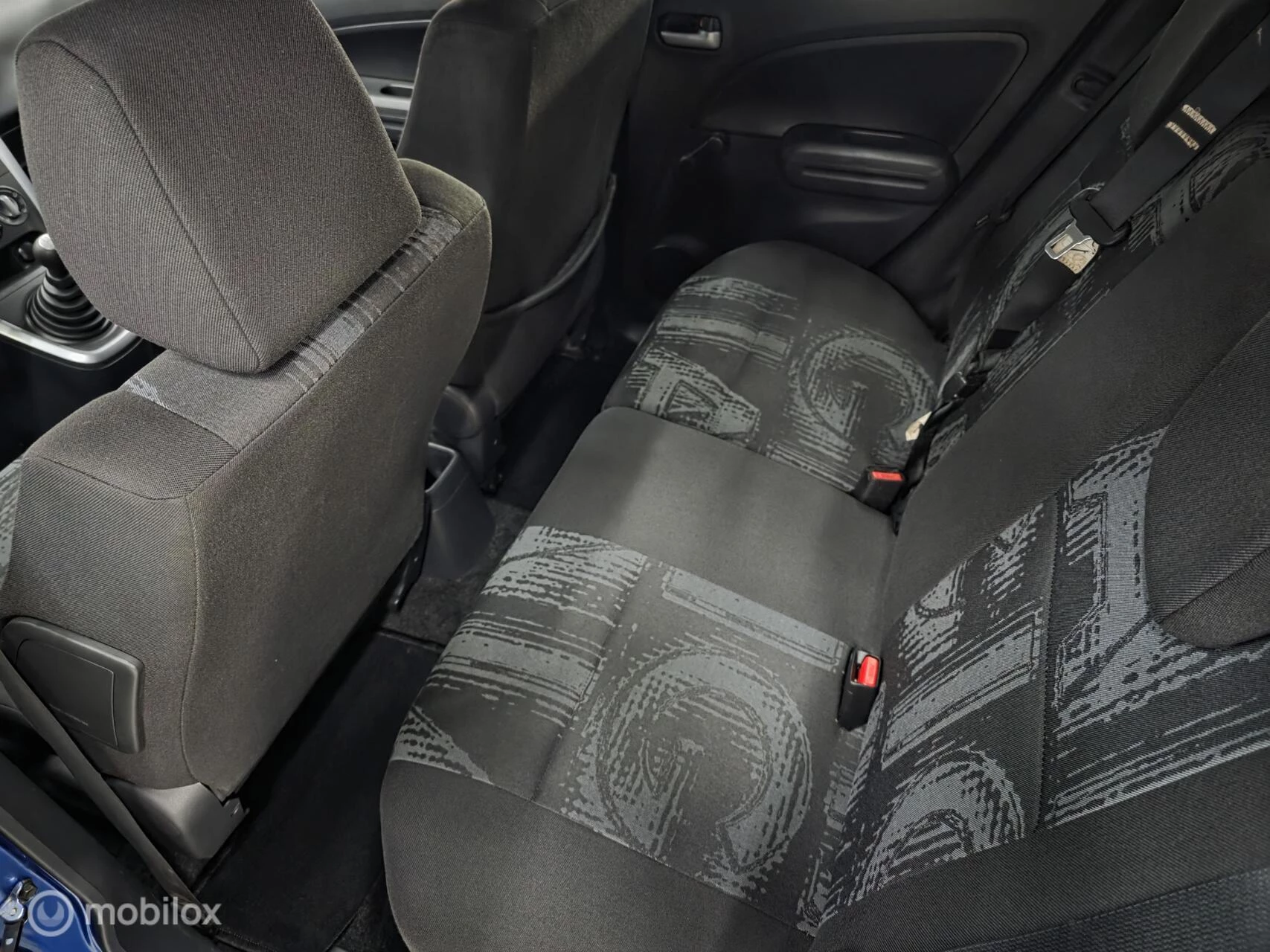 Hoofdafbeelding Opel Agila