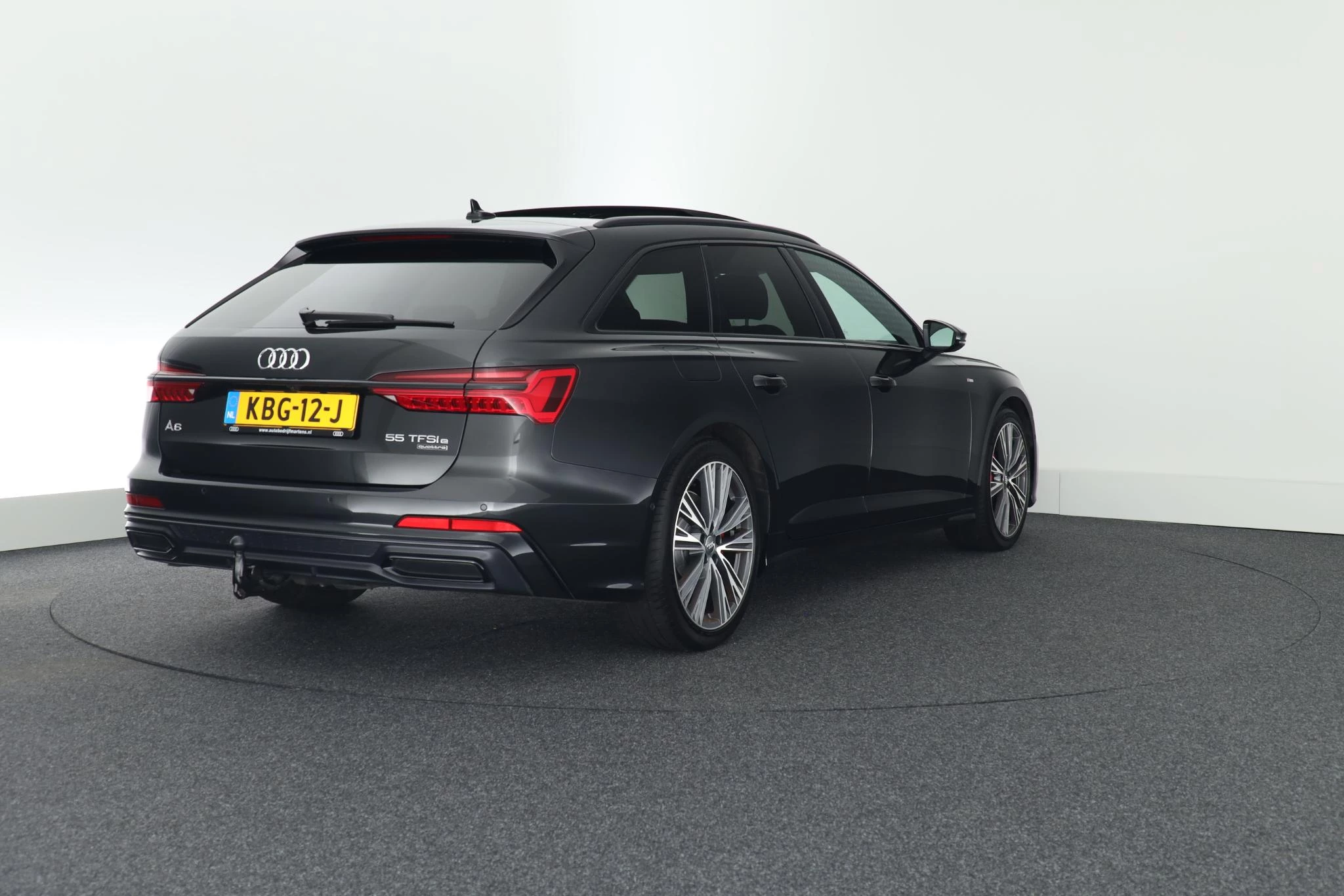 Hoofdafbeelding Audi A6