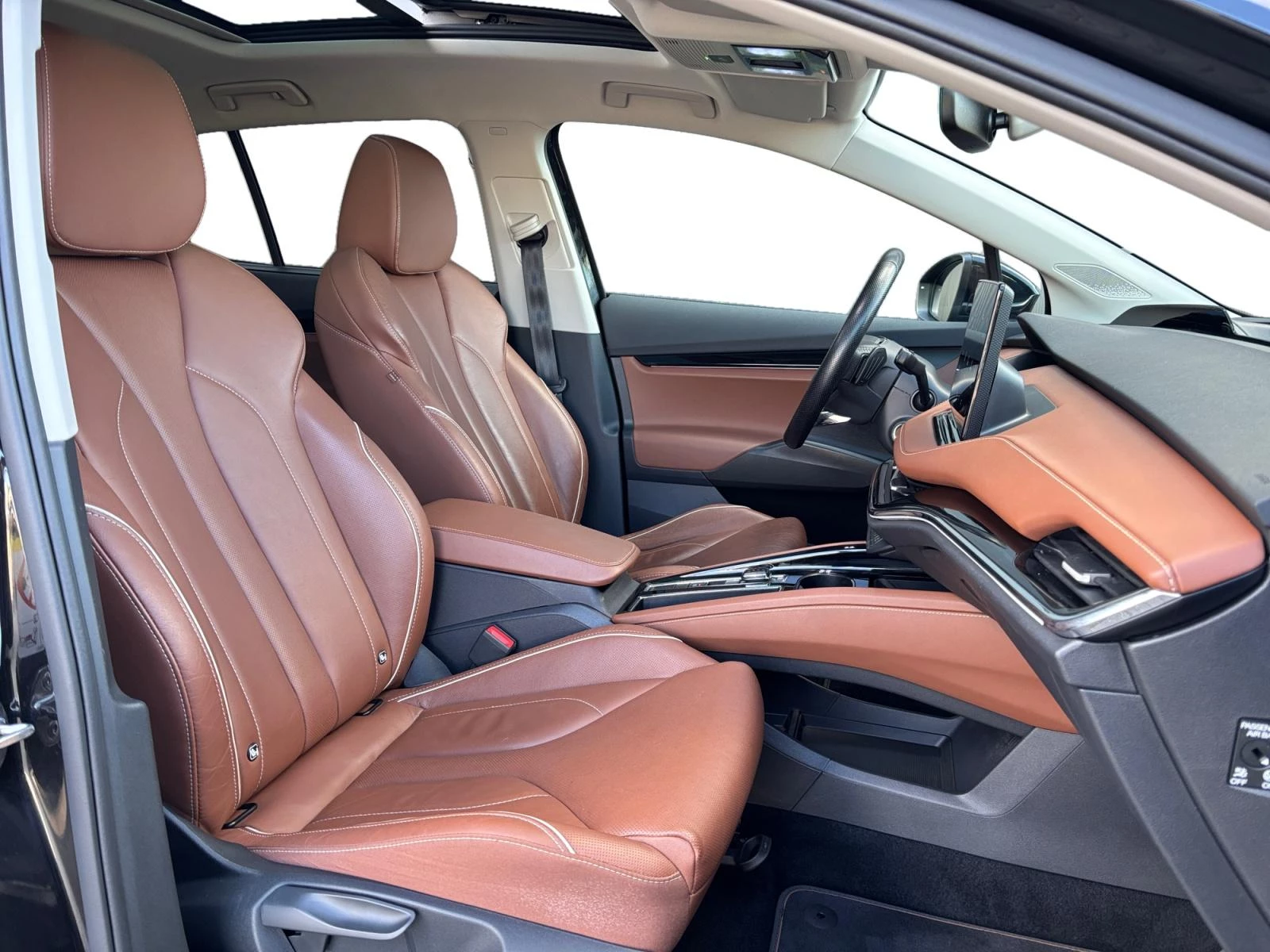 Hoofdafbeelding Škoda Enyaq iV