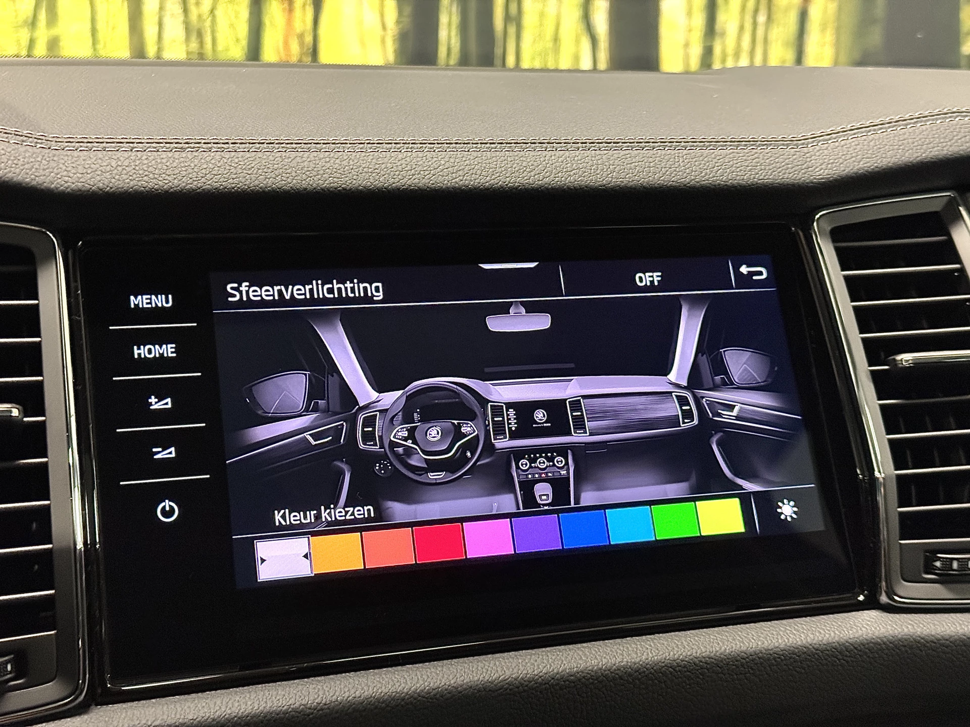 Hoofdafbeelding Škoda Kodiaq