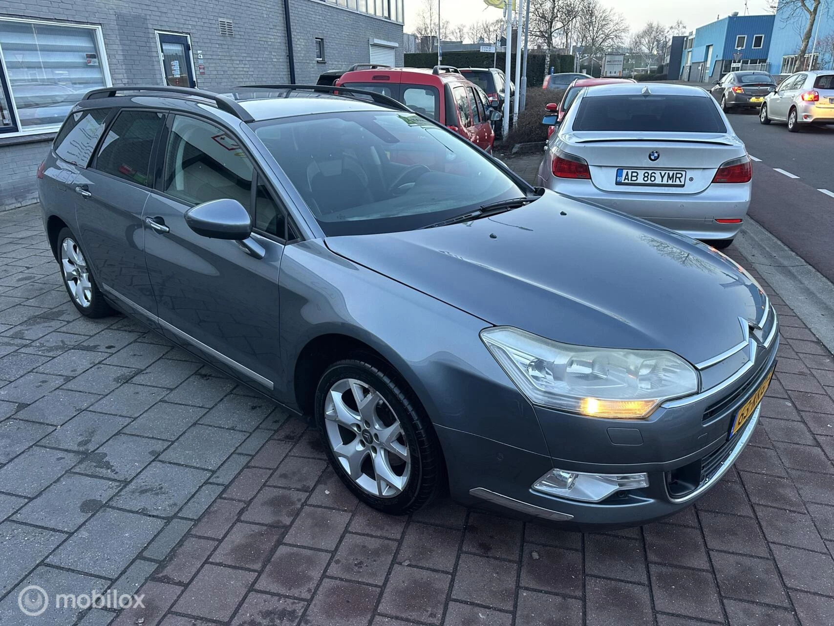 Hoofdafbeelding Citroën C5