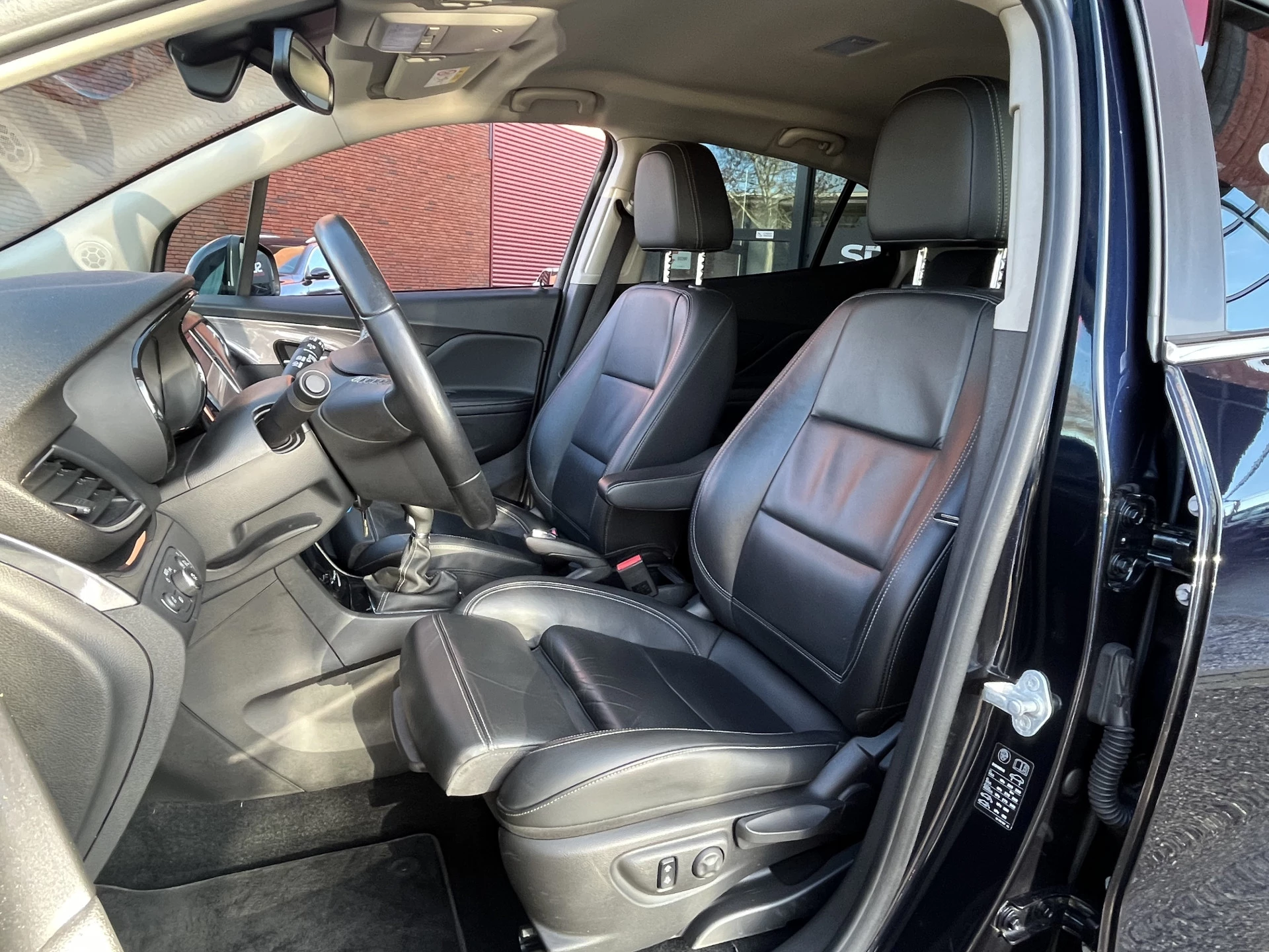 Hoofdafbeelding Opel Mokka X