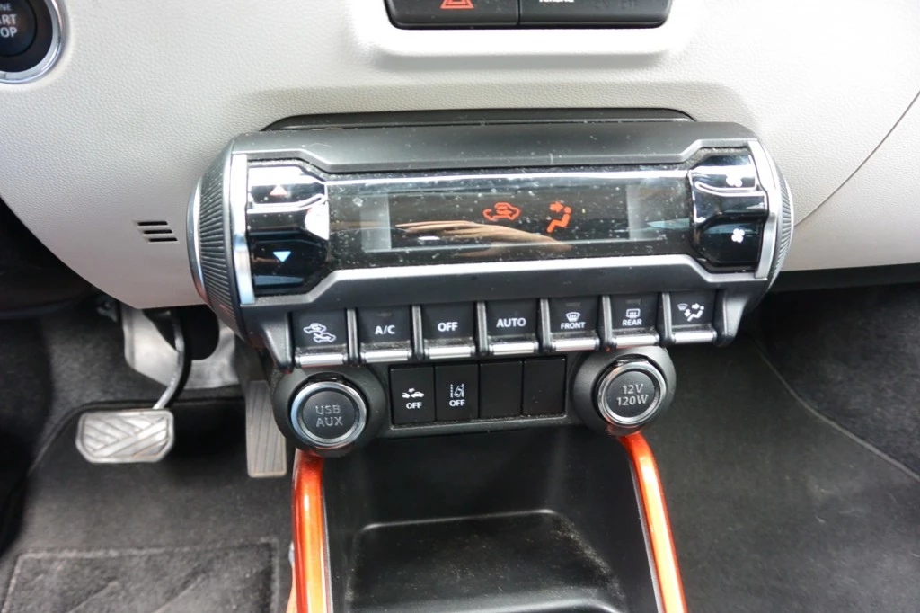 Hoofdafbeelding Suzuki Ignis