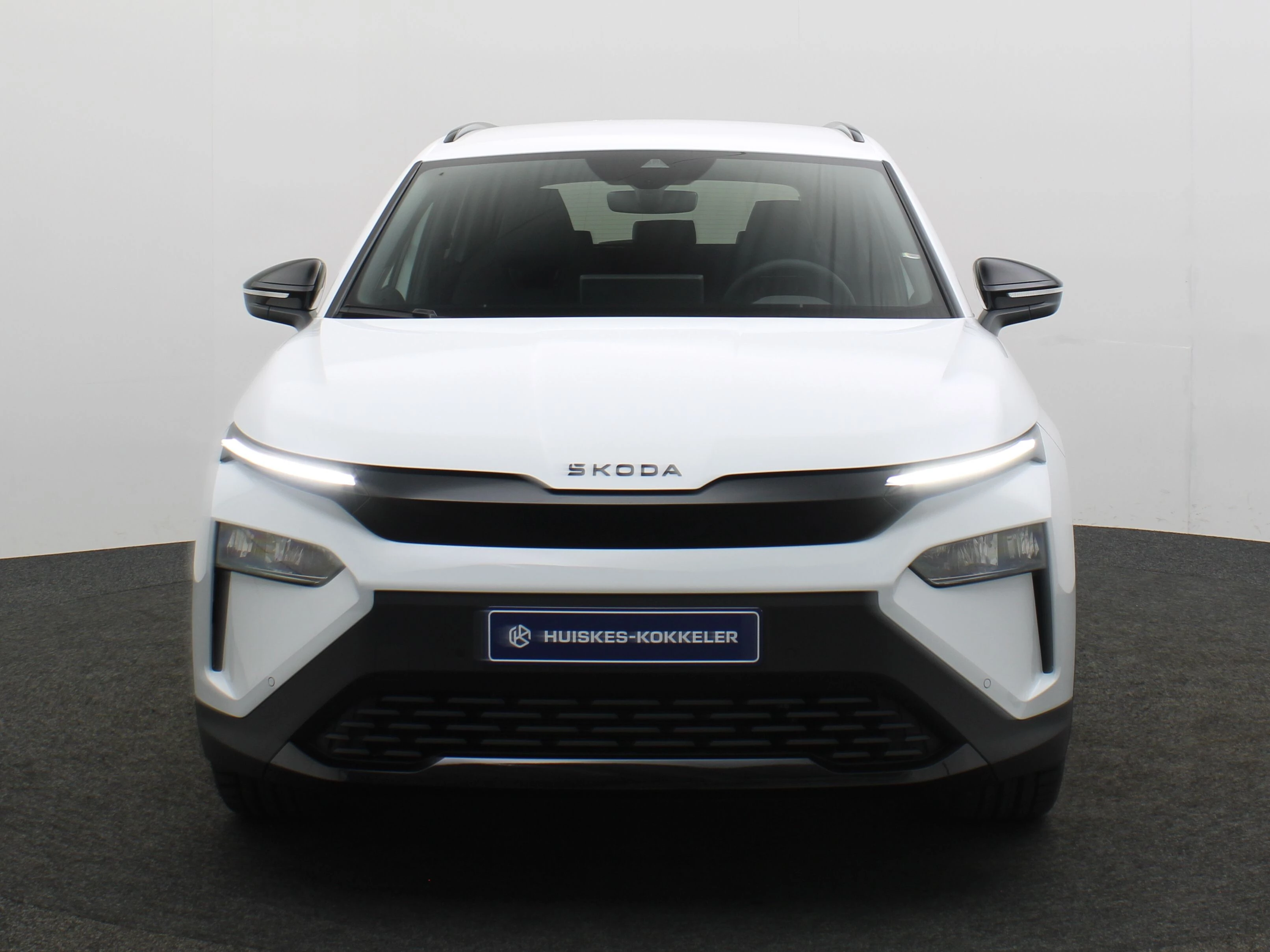 Hoofdafbeelding Škoda Elroq