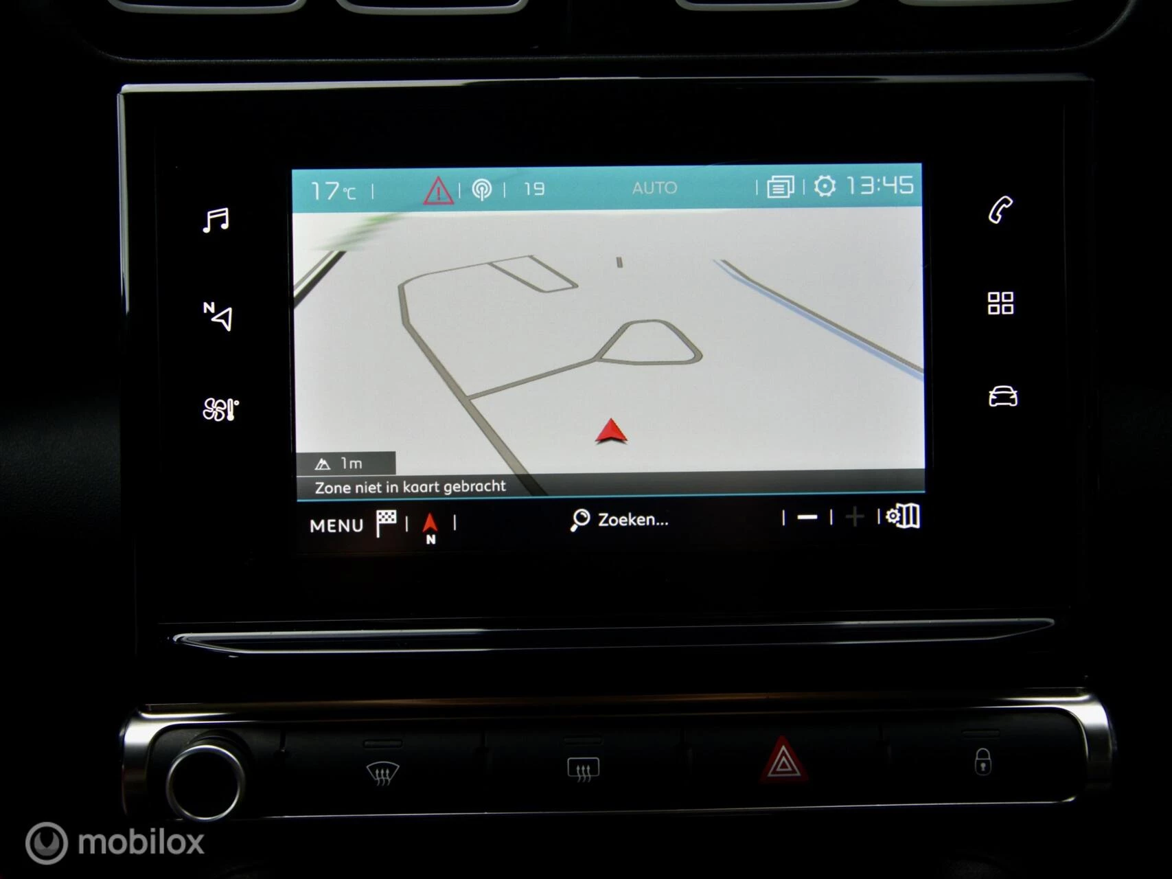 Hoofdafbeelding Citroën C3 Aircross