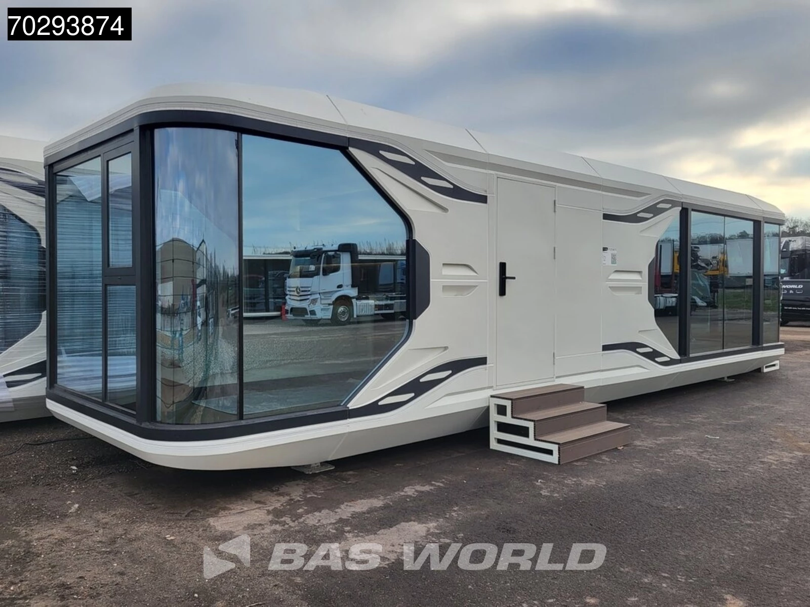 Hoofdafbeelding BAS World Living Unit