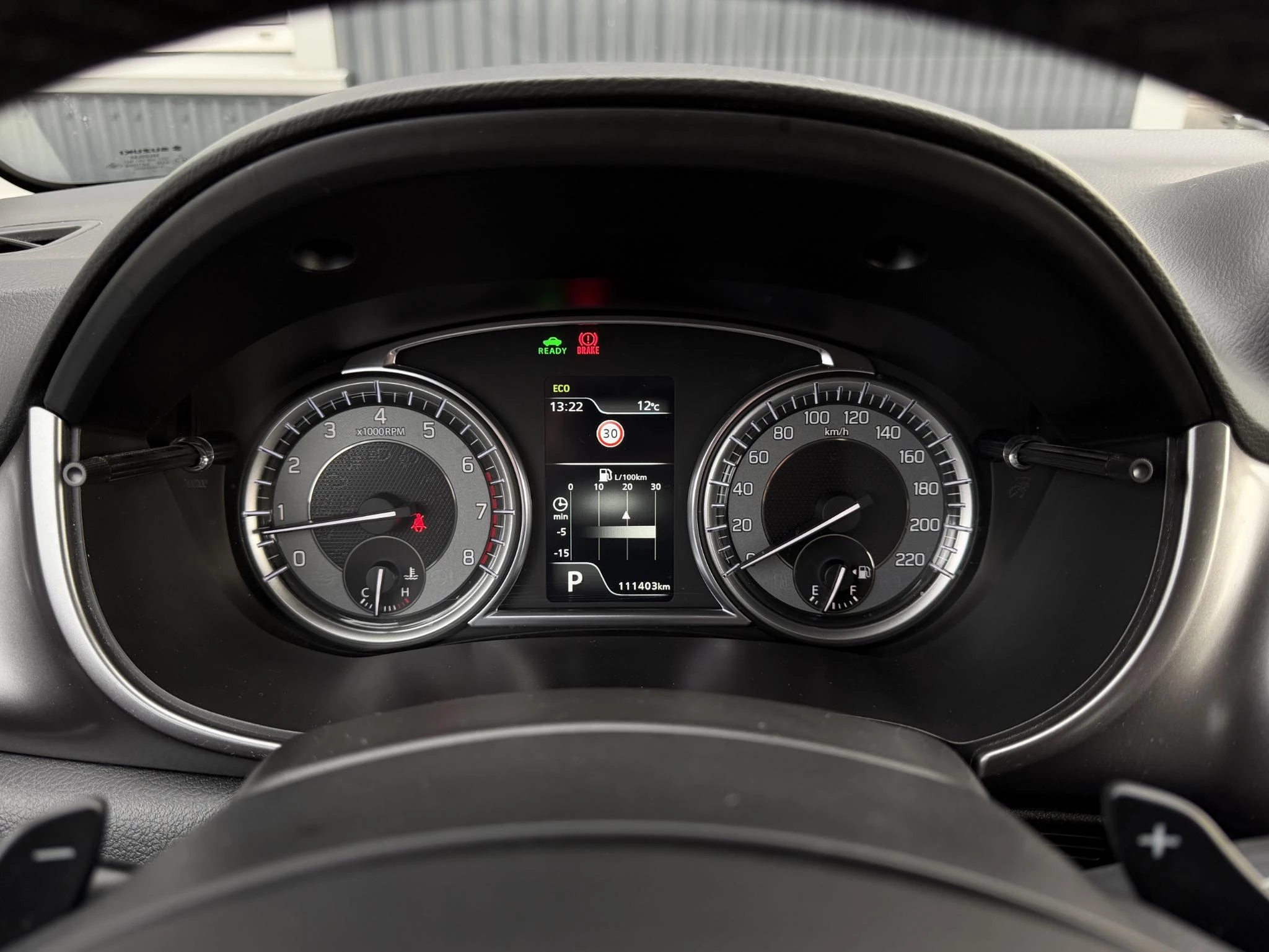 Hoofdafbeelding Suzuki Vitara