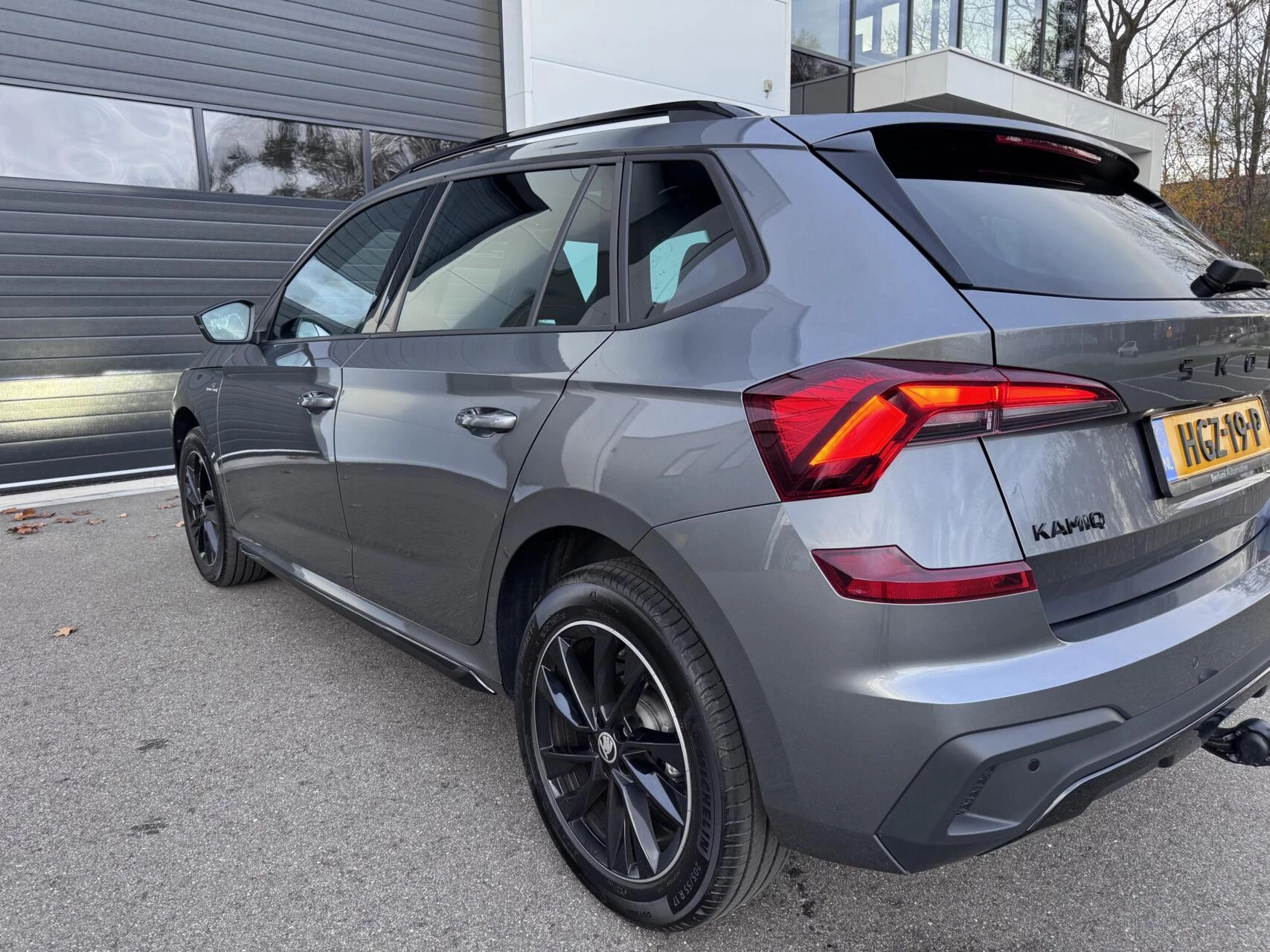 Hoofdafbeelding Škoda Kamiq