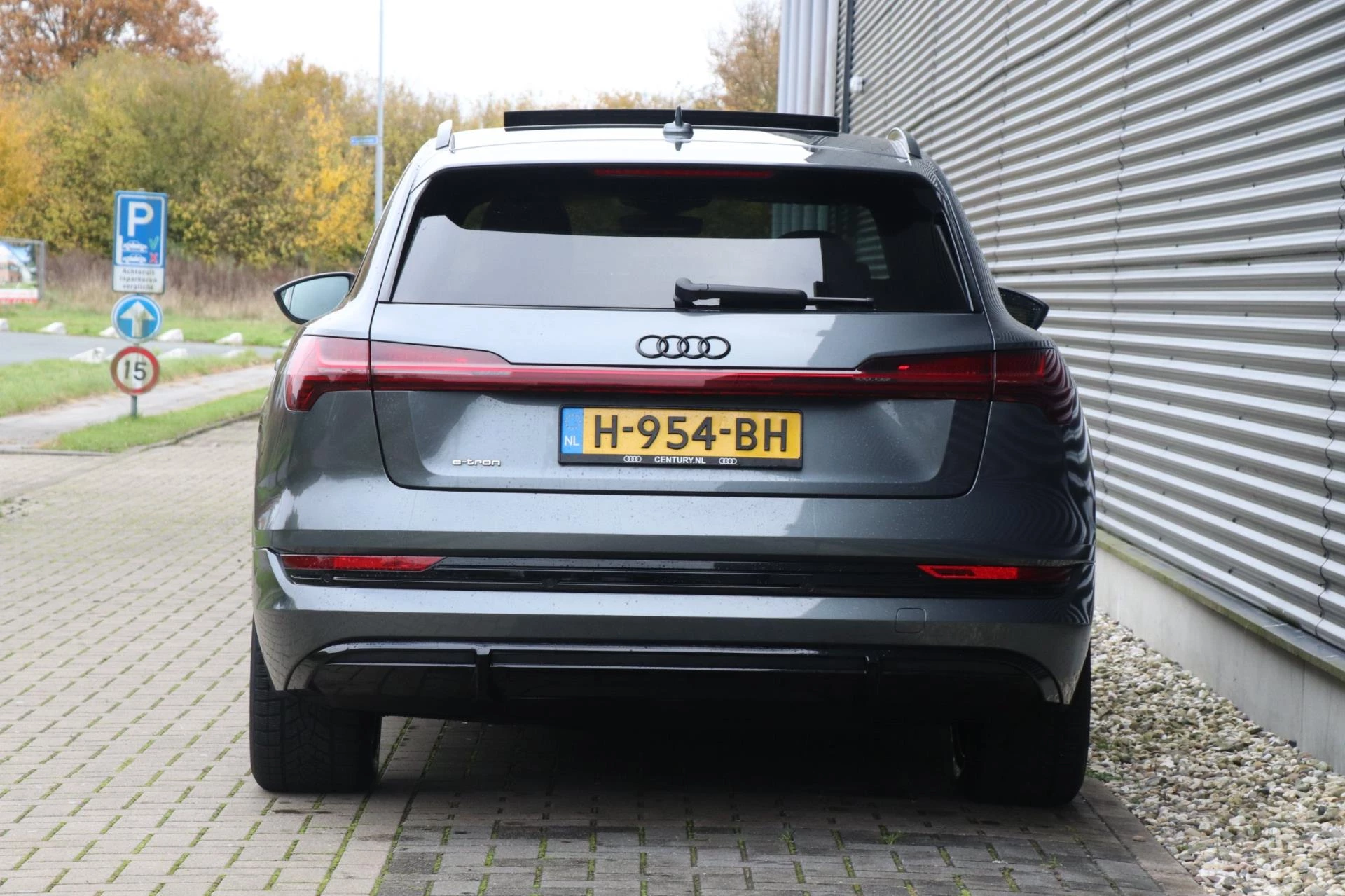 Hoofdafbeelding Audi e-tron