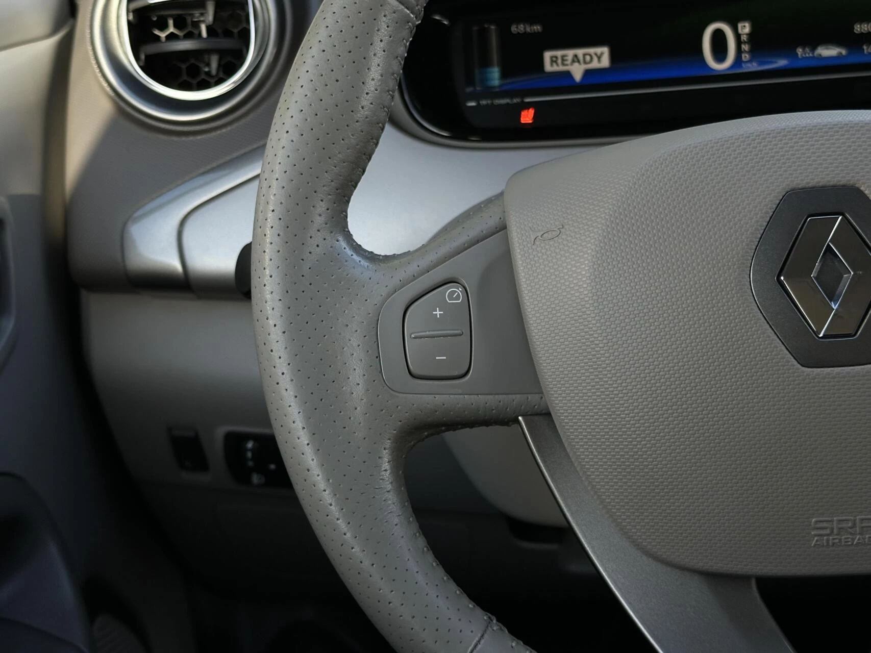 Hoofdafbeelding Renault ZOE